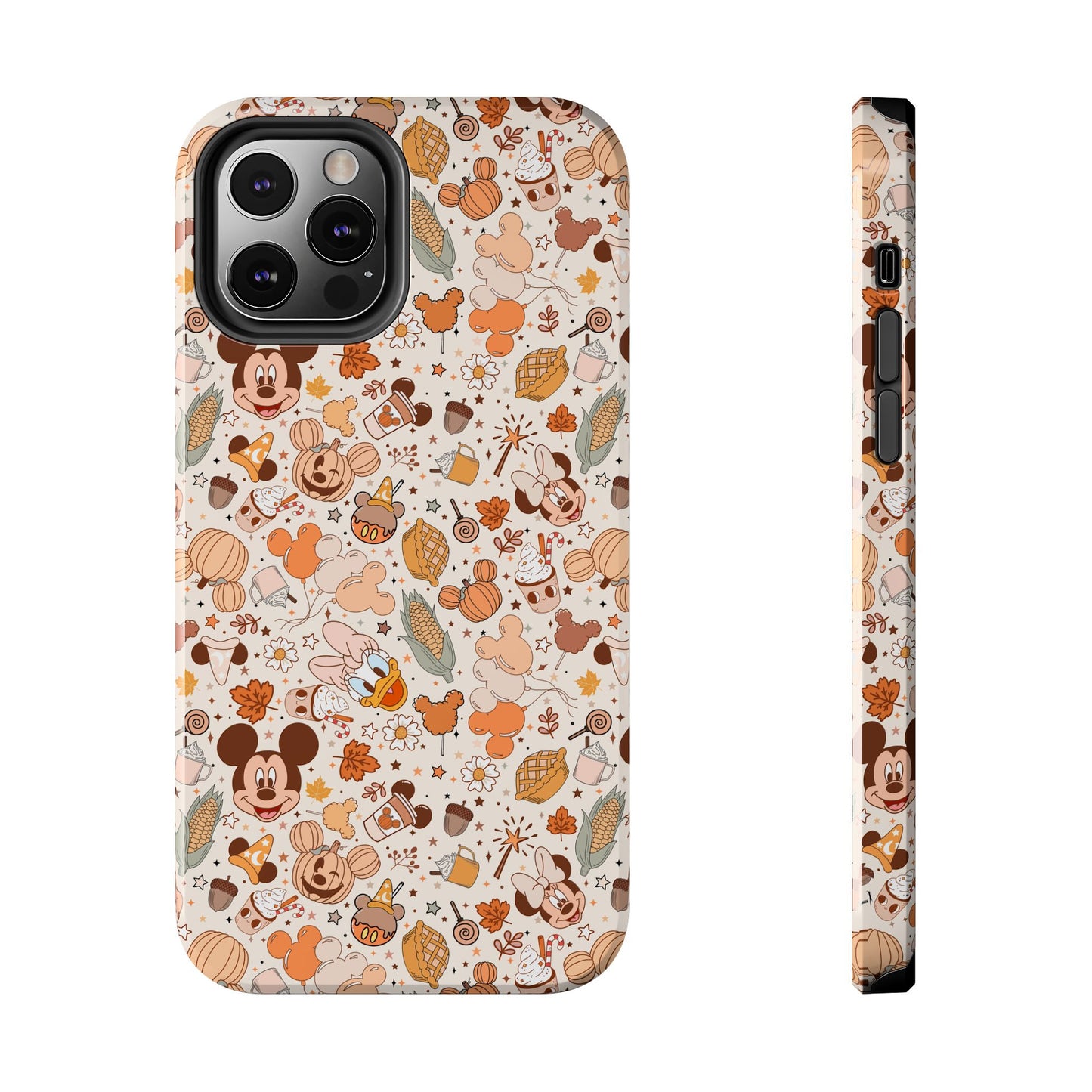 Fall Mice & Friends  - Tough Phone Cases