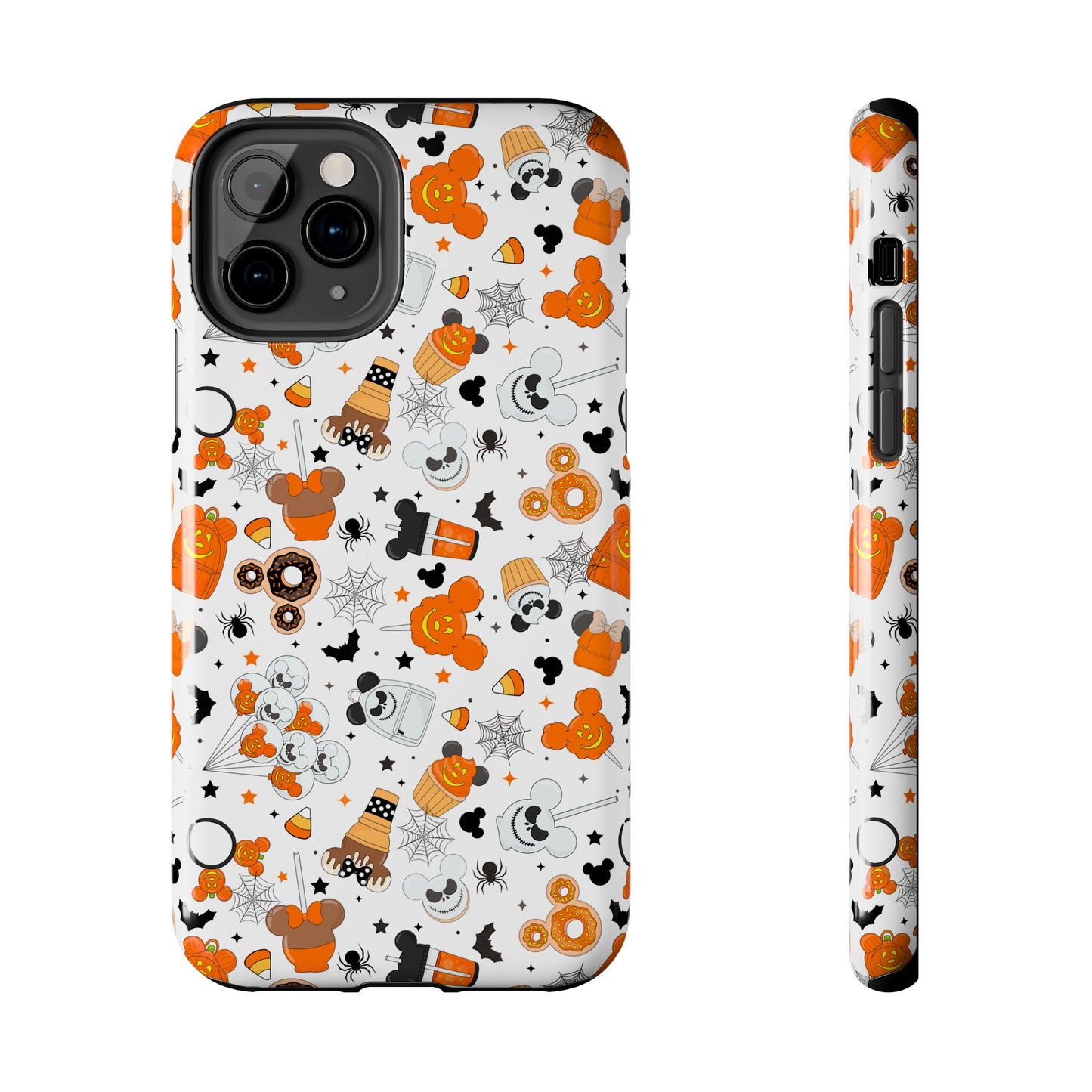 Halloween Park Snacks - Tough Phone Cases