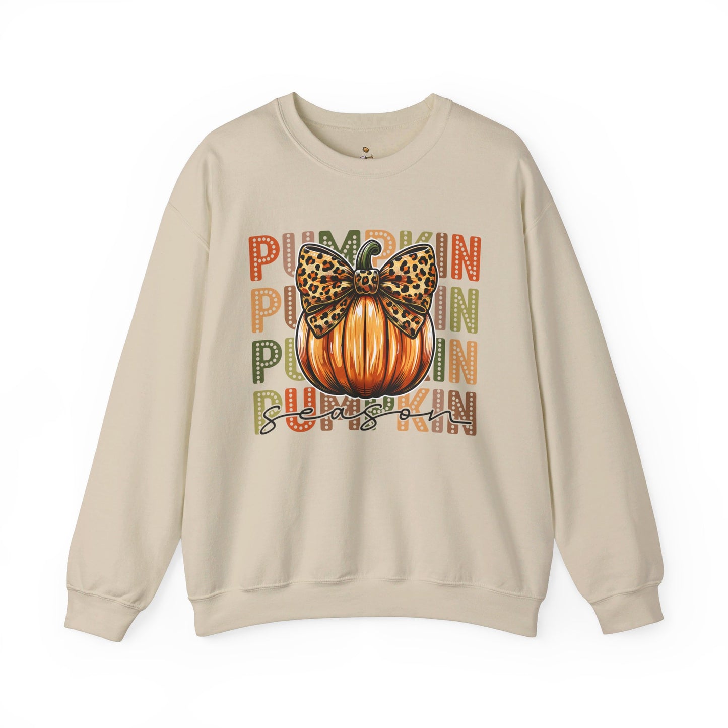 Pumpkin Season - Halloween Fall Sweatshirt