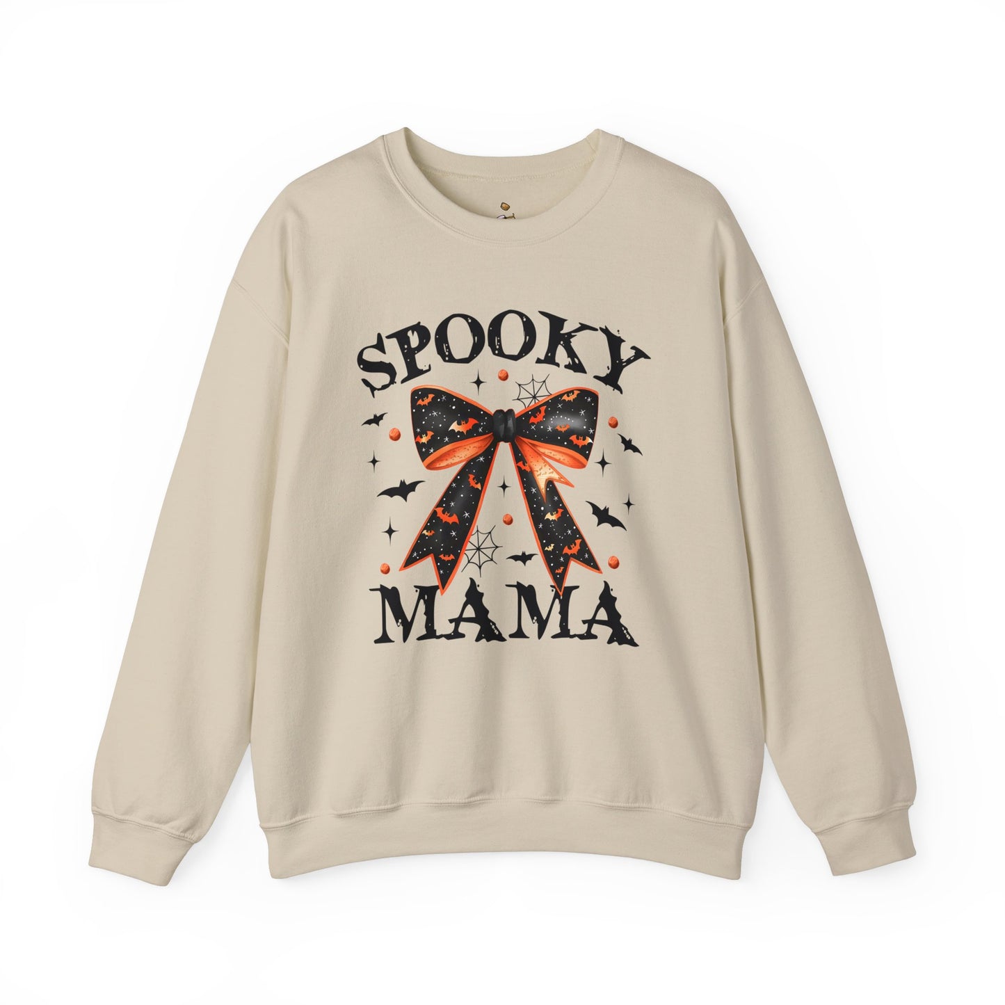 Spooky Mama  - Unisex Heavy Blend™ Crewneck Sweatshirt