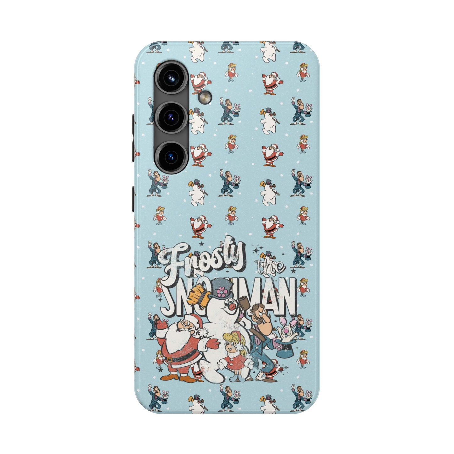 Frosty The Snowman -  Tough Phone Cases