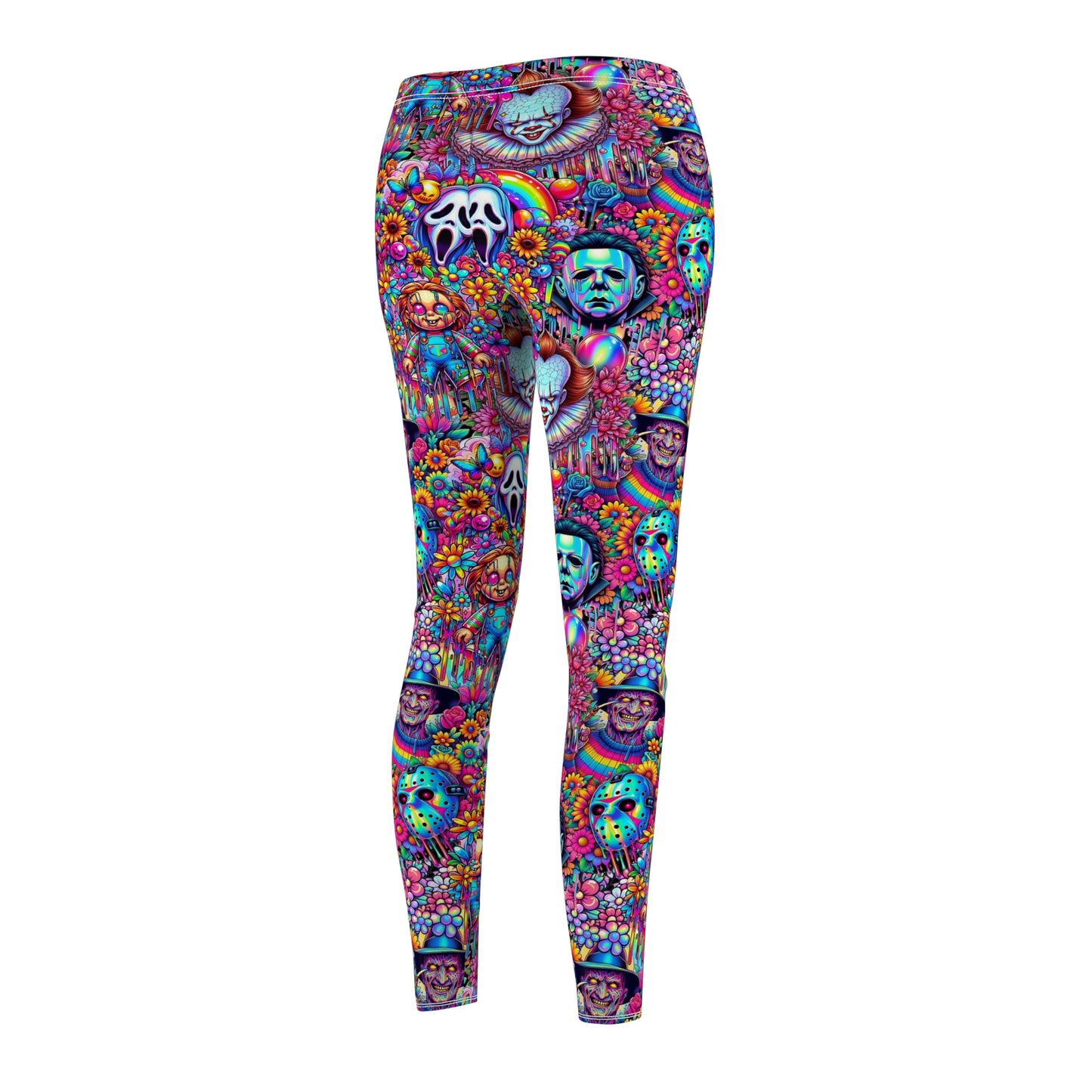 Halloween Horror - Women's Leggings