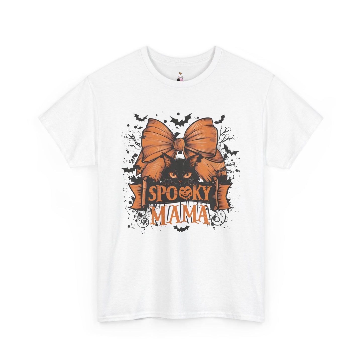 Spooky Mama - Unisex Heavy Cotton Tee