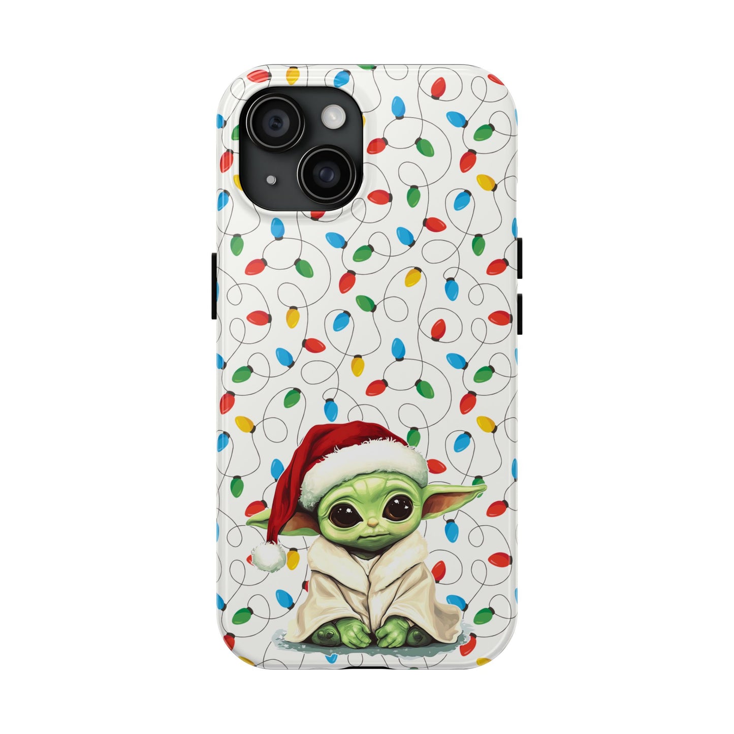 Baby Alien Christmas -  Tough Phone Cases