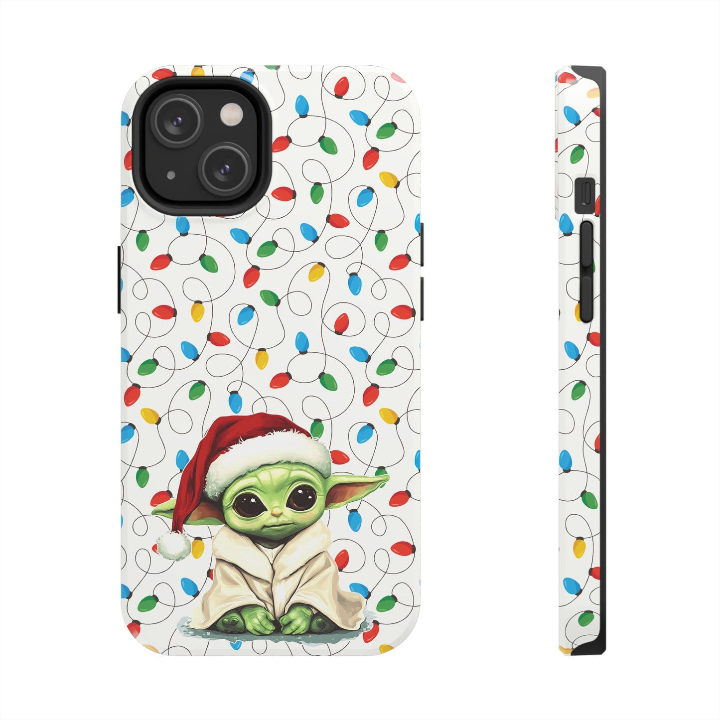 Baby Alien Christmas -  Tough Phone Cases