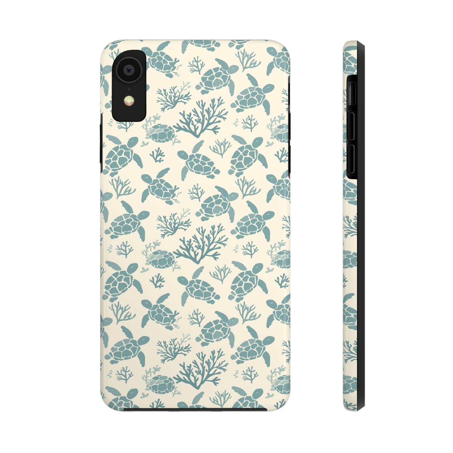 Turtle - Tough Phone Cases