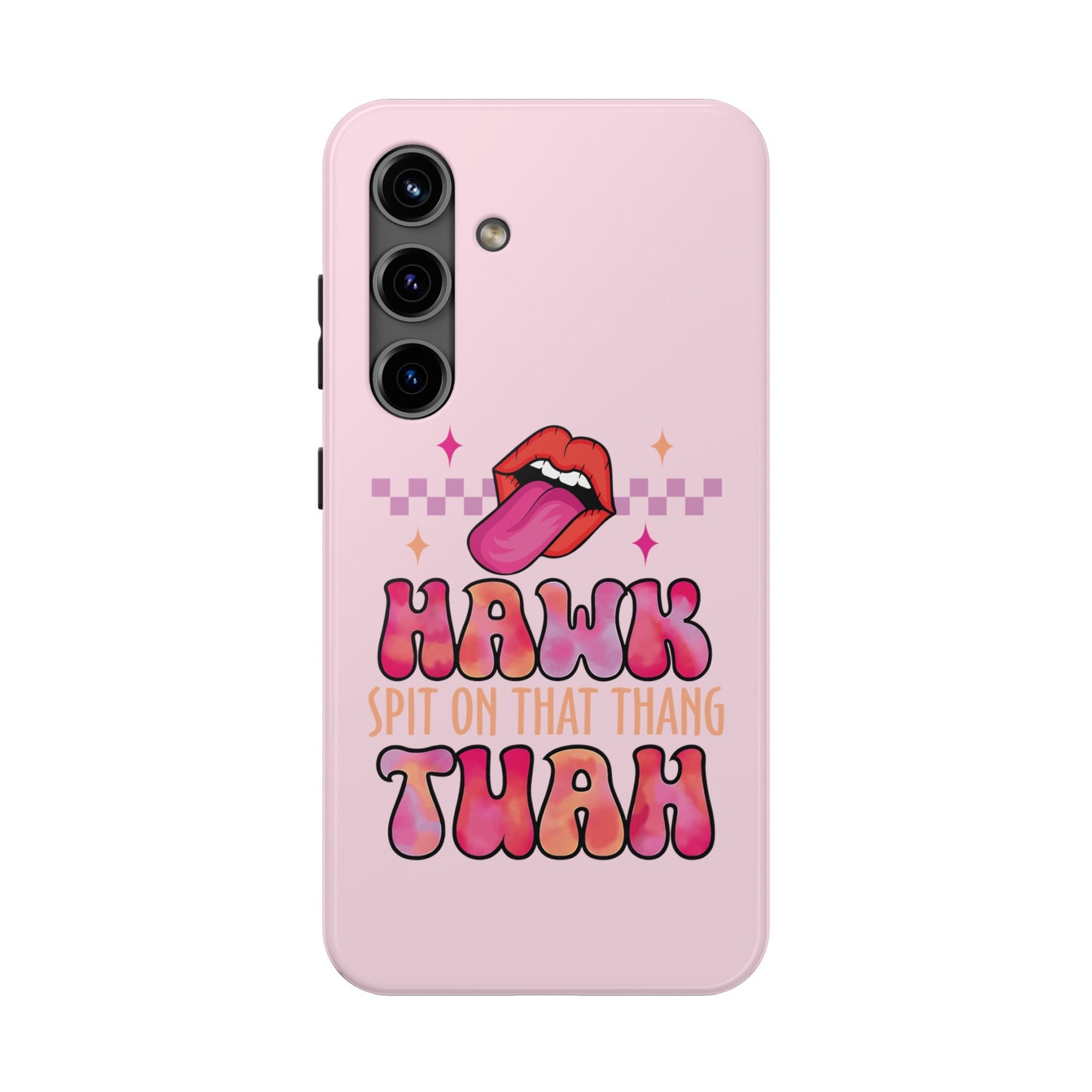 Hawk Tuah - Tough Phone Cases