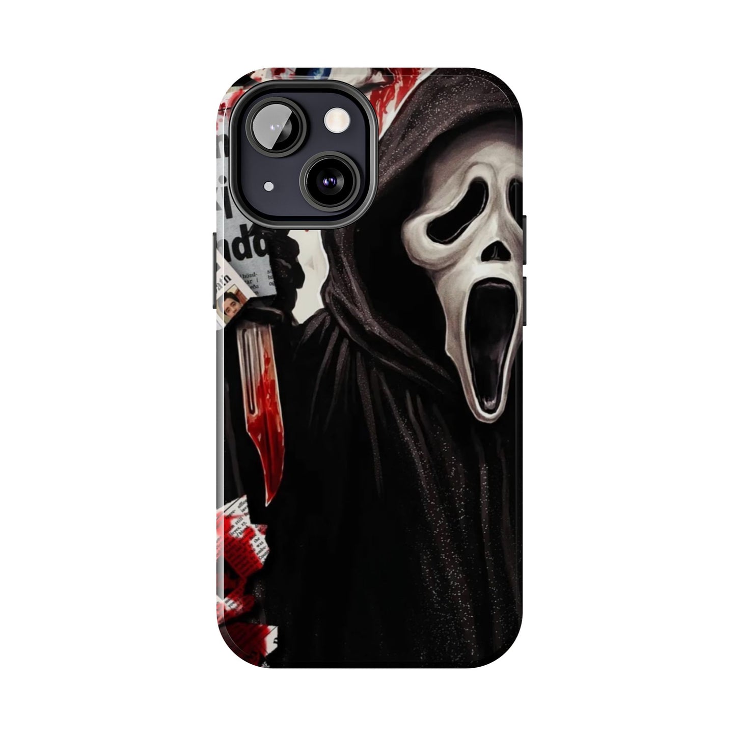 Ghostface -  Tough Phone Cases