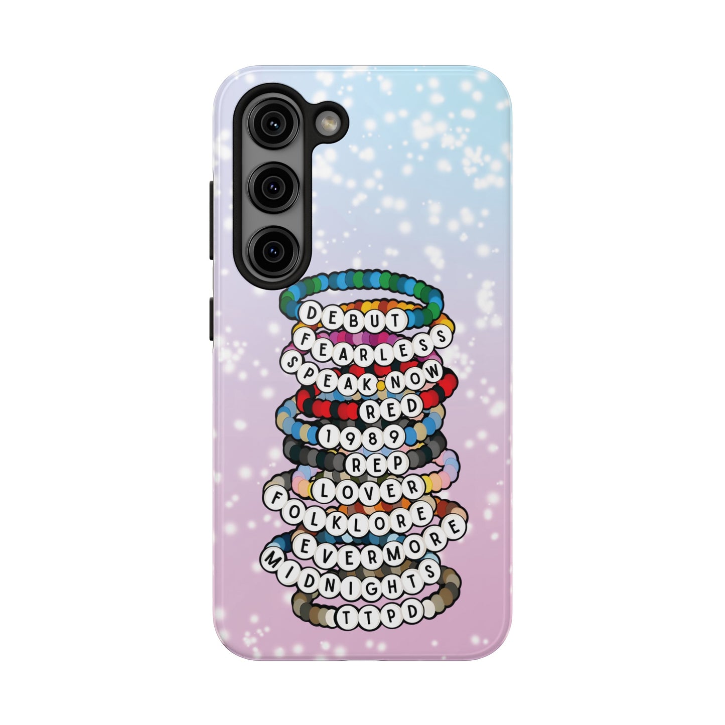 Friendship Bracelets  - Tough Phone Cases