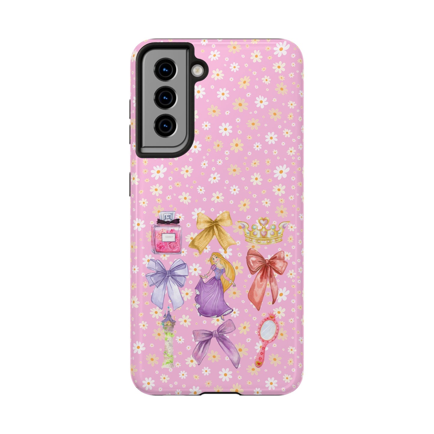 Tangled Princess - Tough Phone Cases