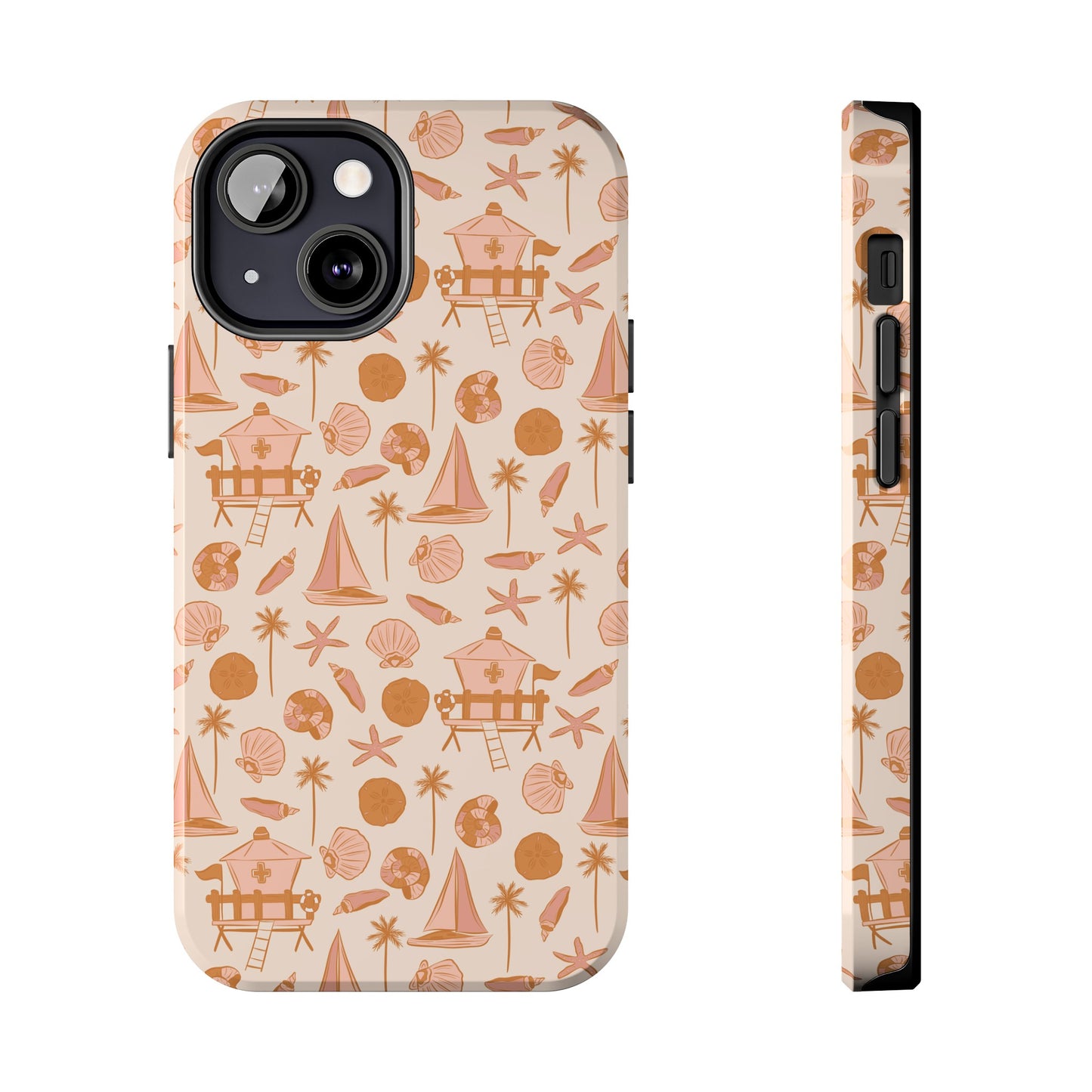 Summer Sands - Tough Phone Cases