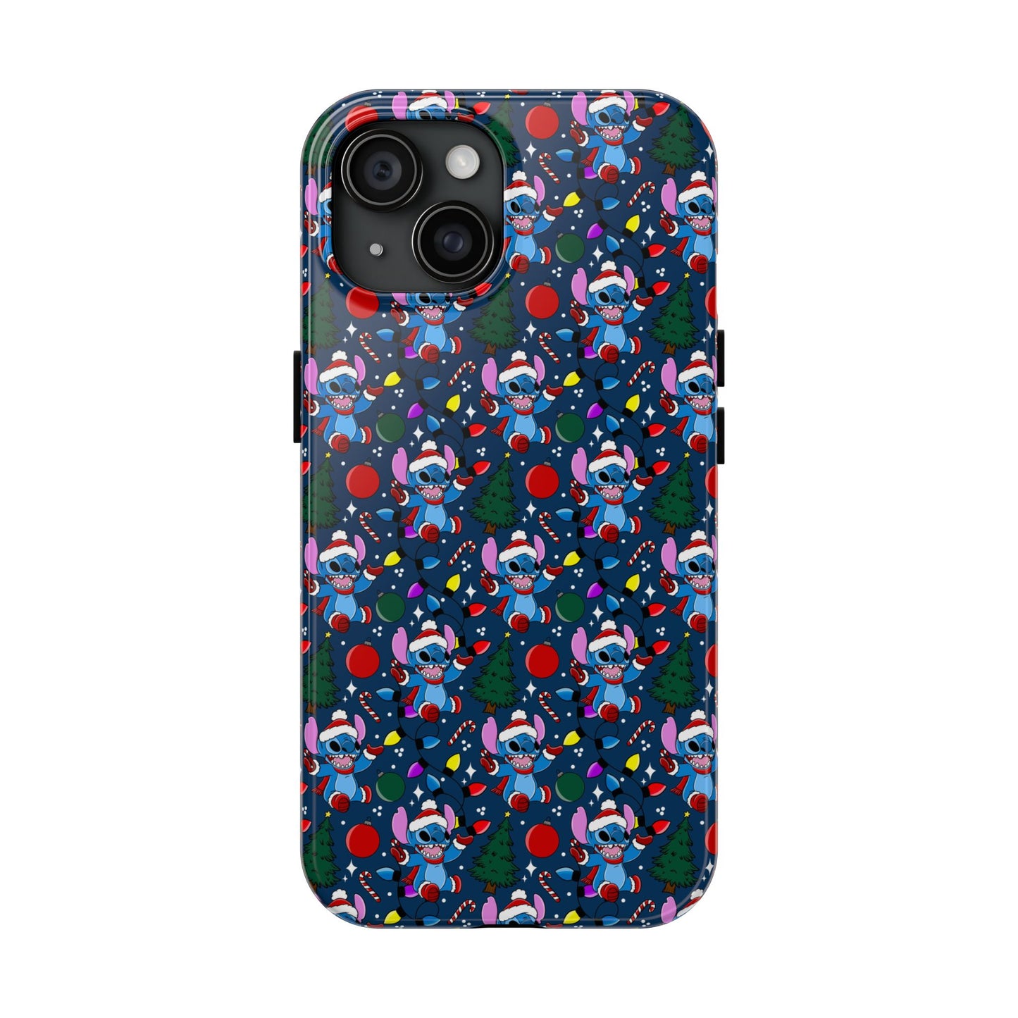 Jolly Blue Alien  -  Tough Phone Cases