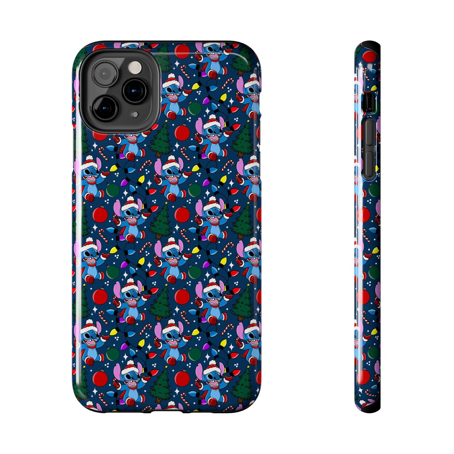 Jolly Blue Alien  -  Tough Phone Cases