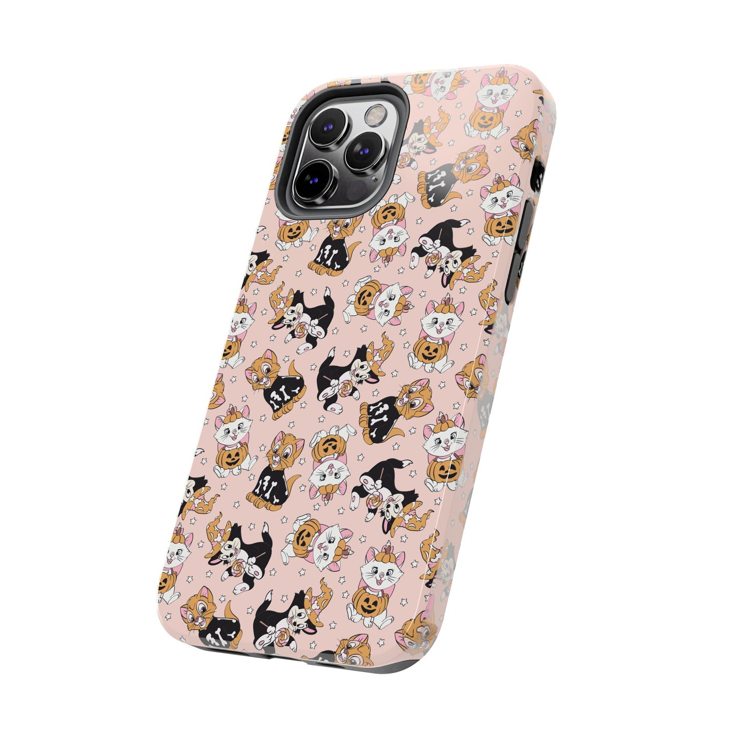 Halloween Kitties - Character -  Tough Phone Cases