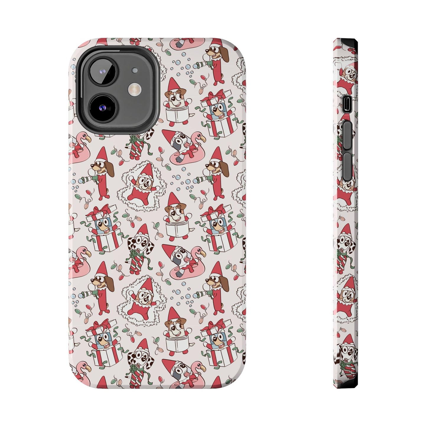 Winter Pups -  Tough Phone Cases