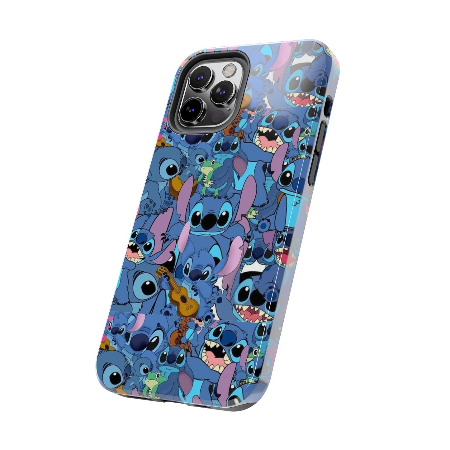 Experiment 626 - All Over -  Tough Phone Cases