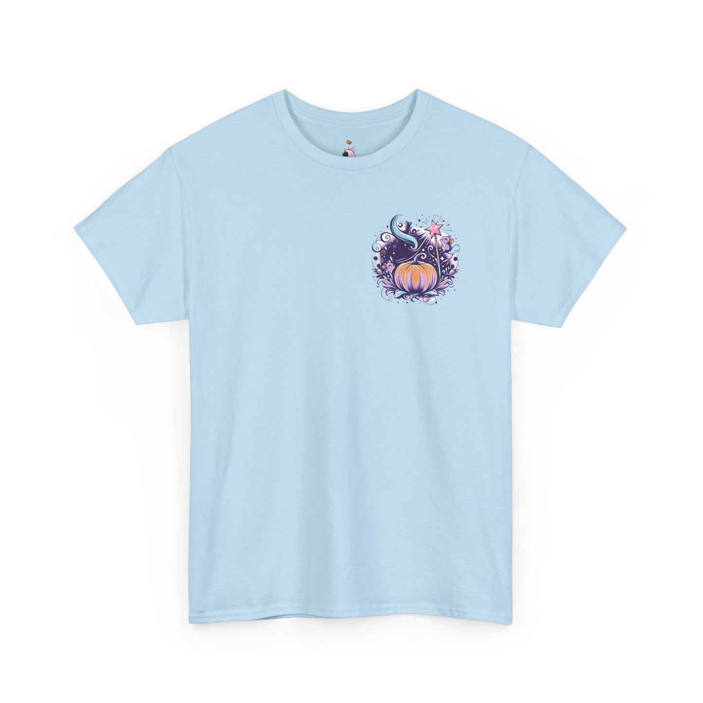 Official Fairy Godmother - Pink - Unisex Heavy Cotton Tee