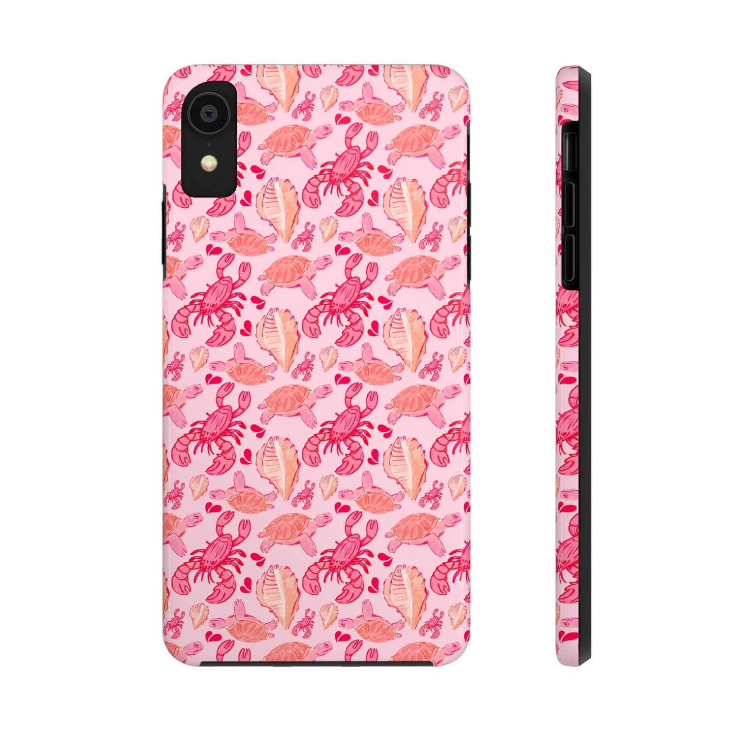 Pink Summer - Tough Phone Cases