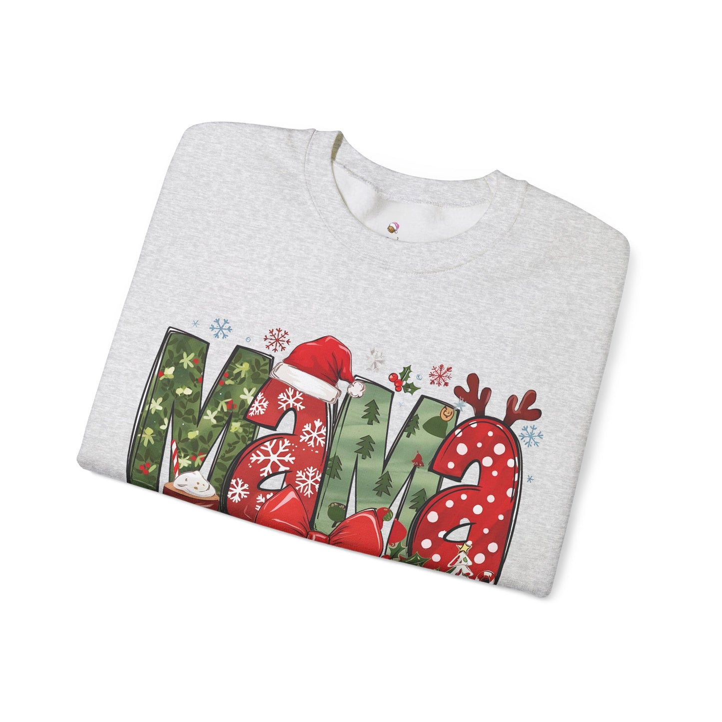 Christmas Mama Sweatshirt