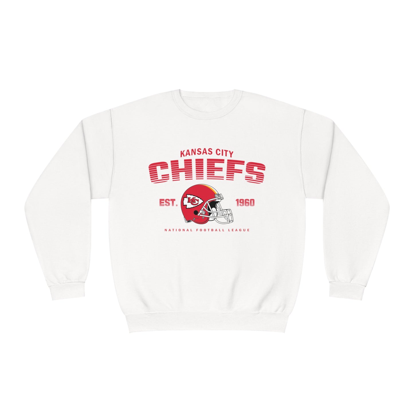 KC  -  Unisex NuBlend® Crewneck Sweatshirt