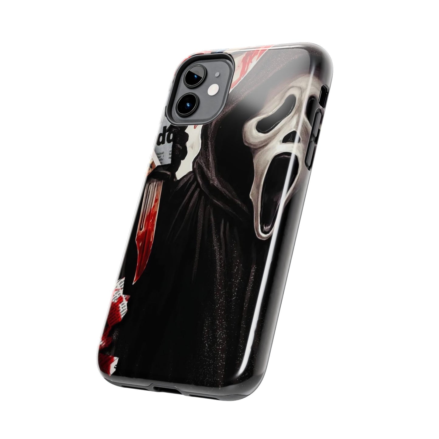 Ghostface -  Tough Phone Cases