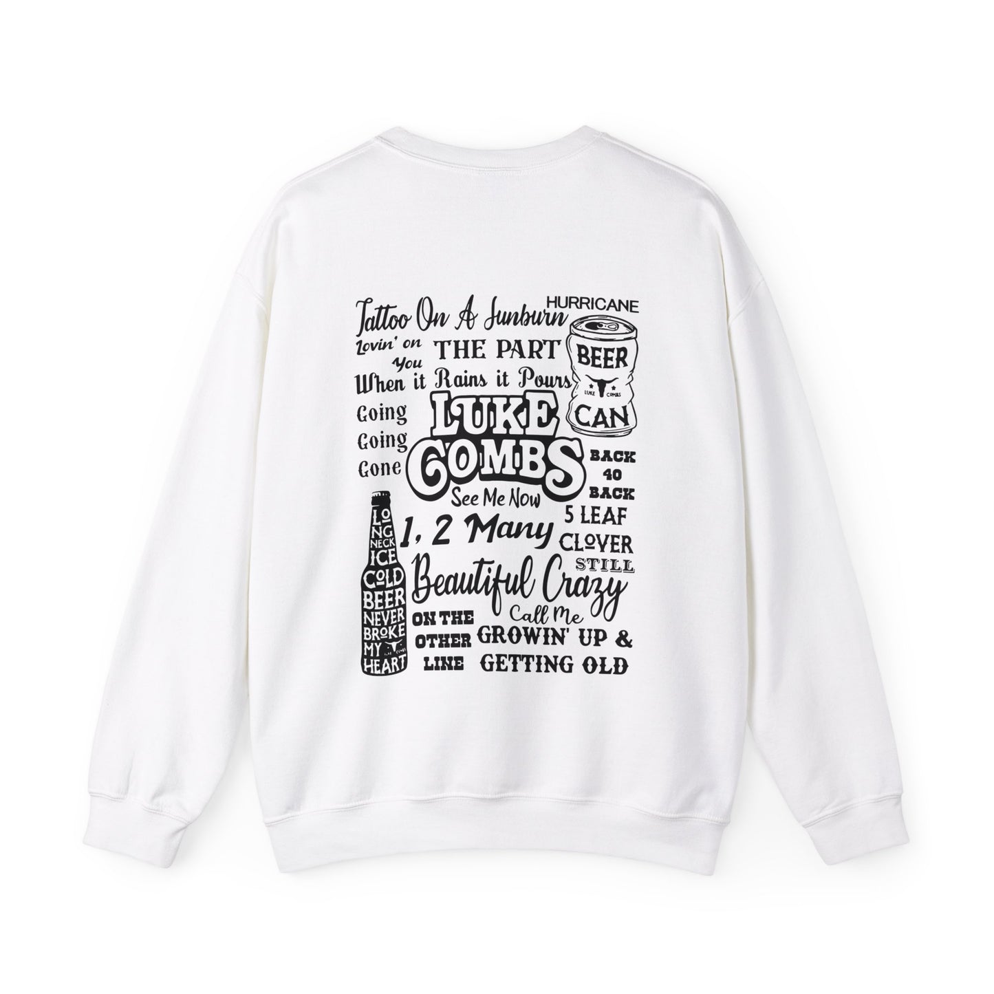 Combs - Unisex  Sweatshirt