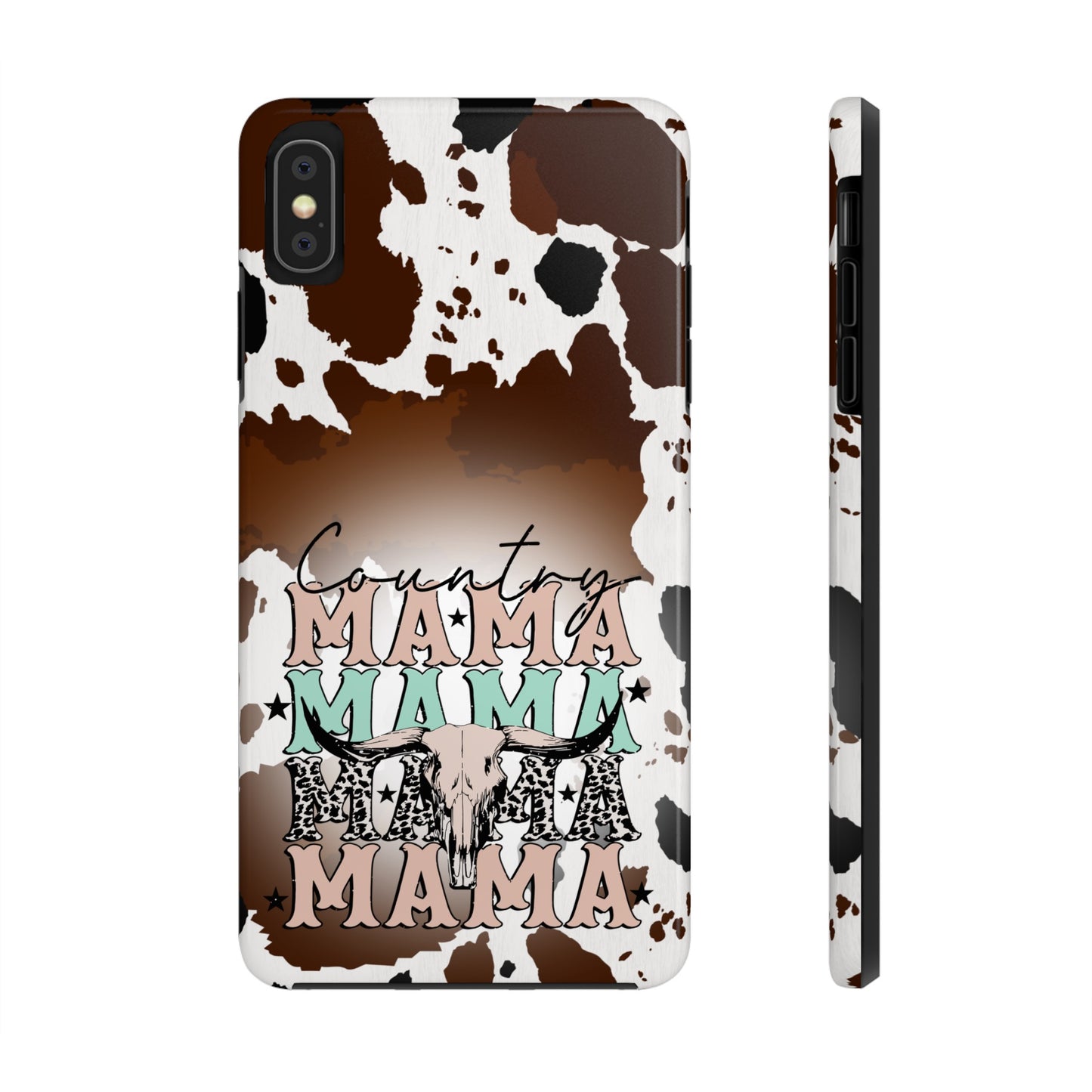 Country Mama  - Tough Phone Cases