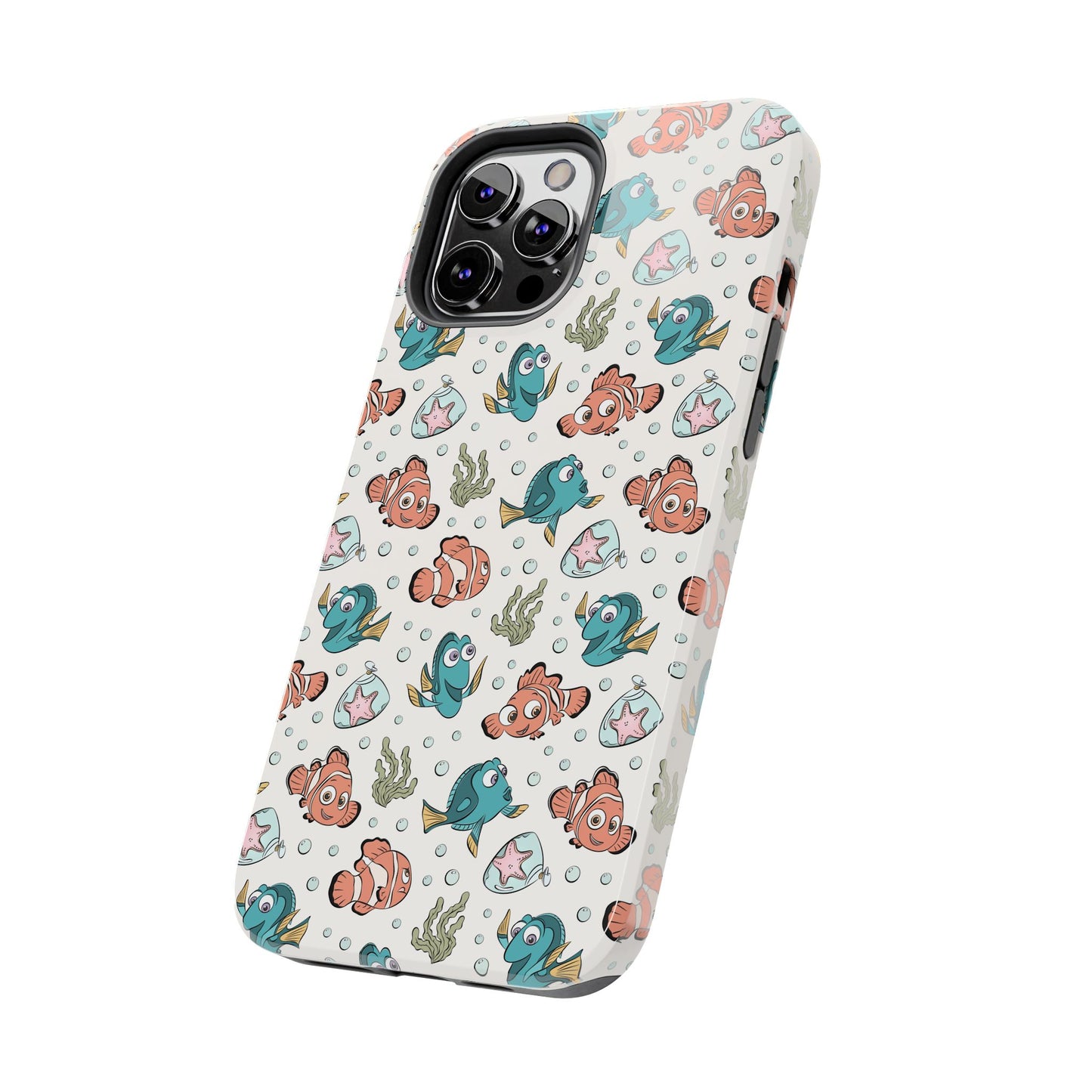 Finding Fishies -  Tough Phone Cases