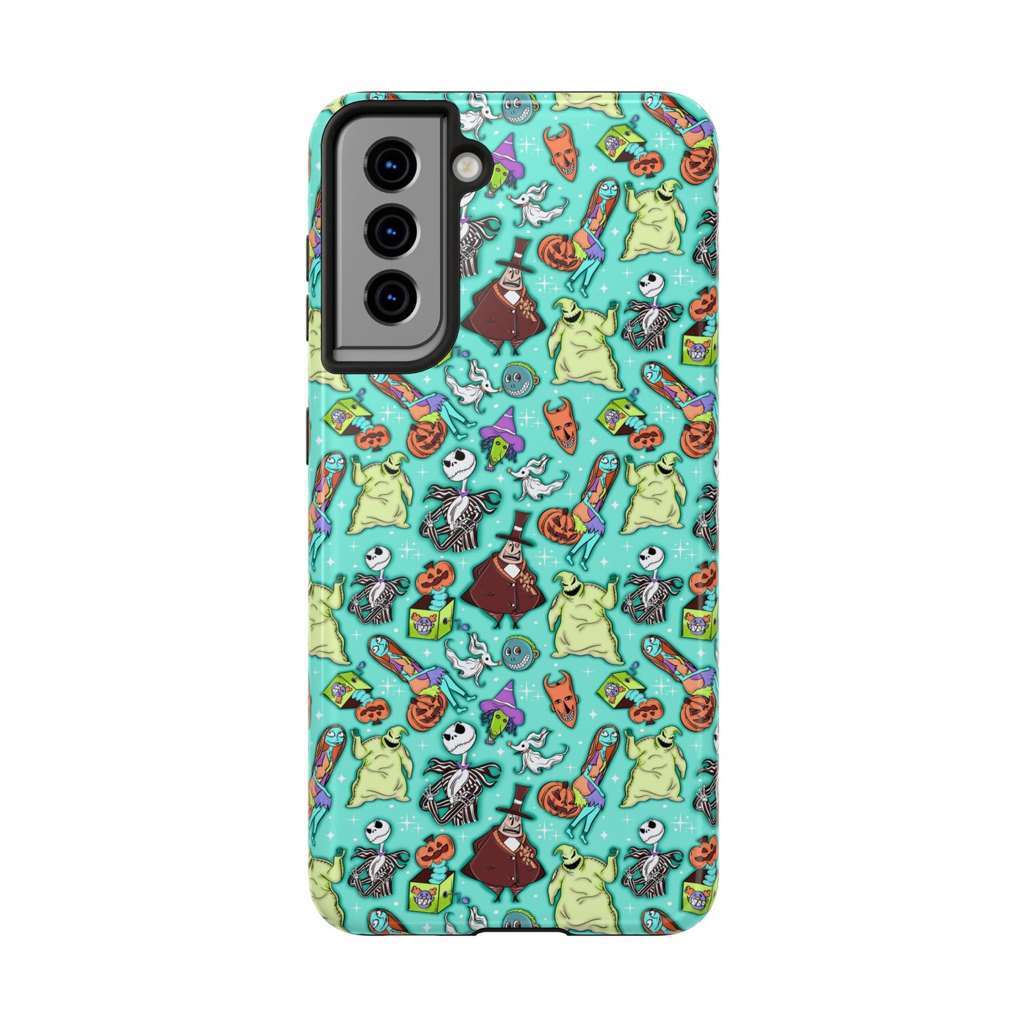 NBC - Teal -  Tough Phone Cases