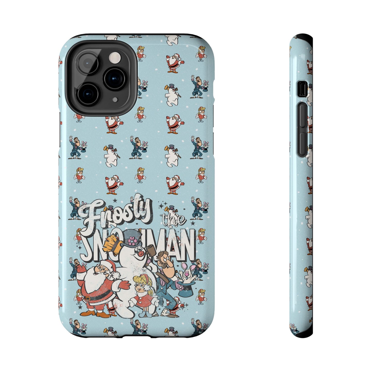 Frosty The Snowman -  Tough Phone Cases