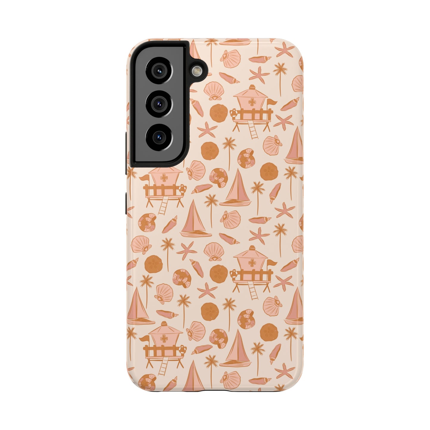 Summer Sands - Tough Phone Cases