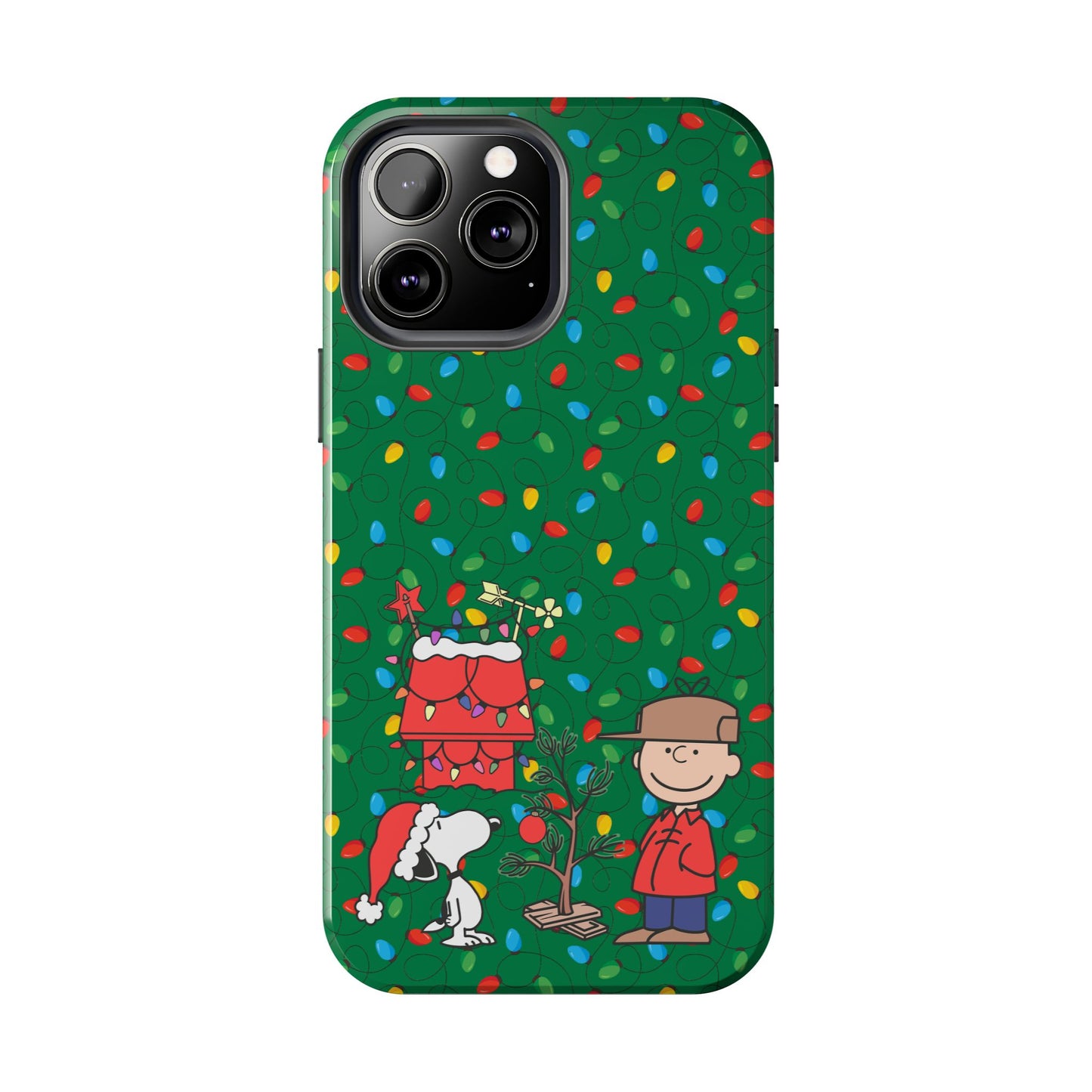 Charlie Christmas -  Tough Phone Cases