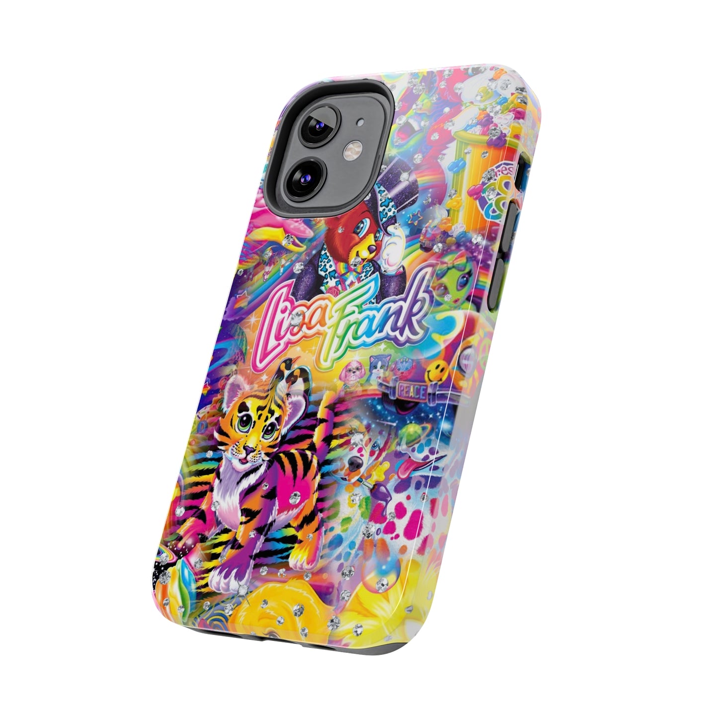 Colorful LF - Tough Phone Cases