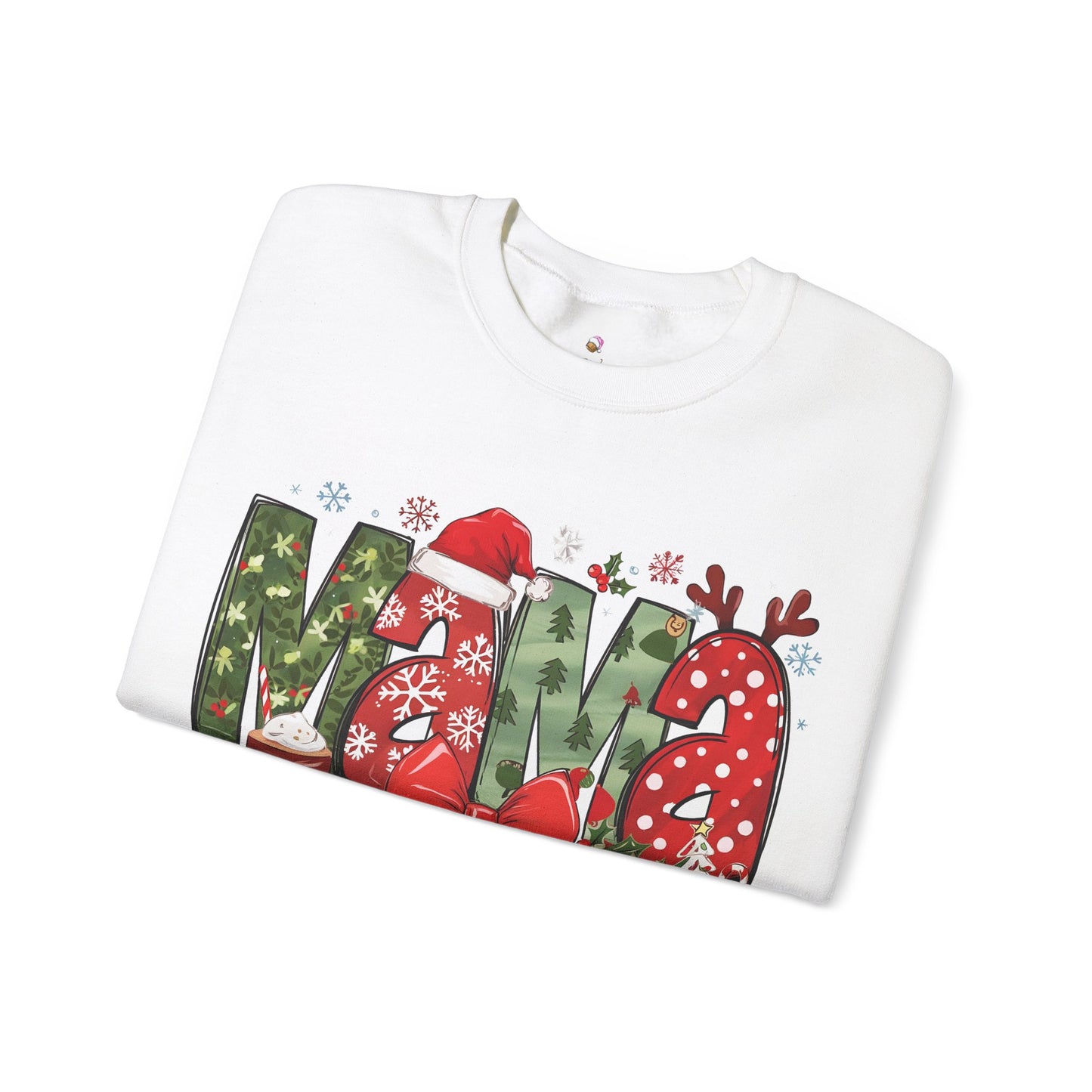 Christmas Mama Sweatshirt