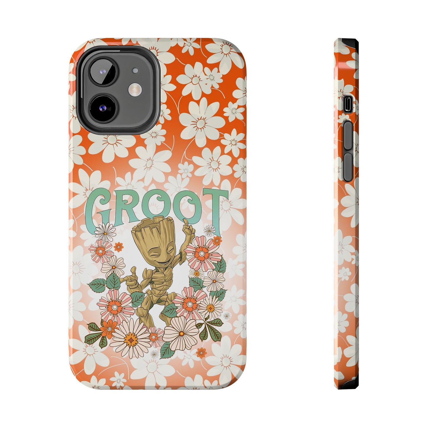 Groot  - Tough Phone Cases