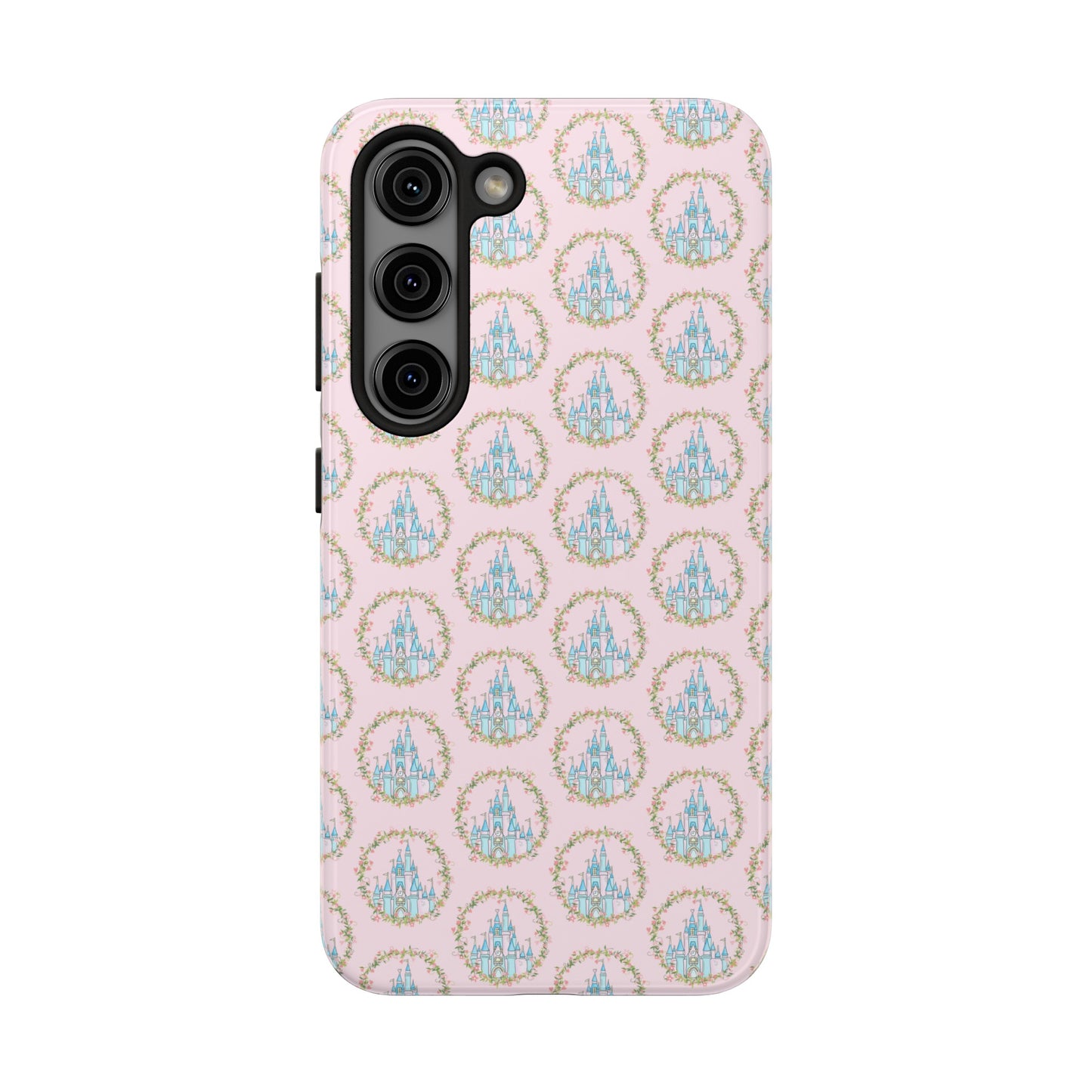 Castle - Tough Phone Cases