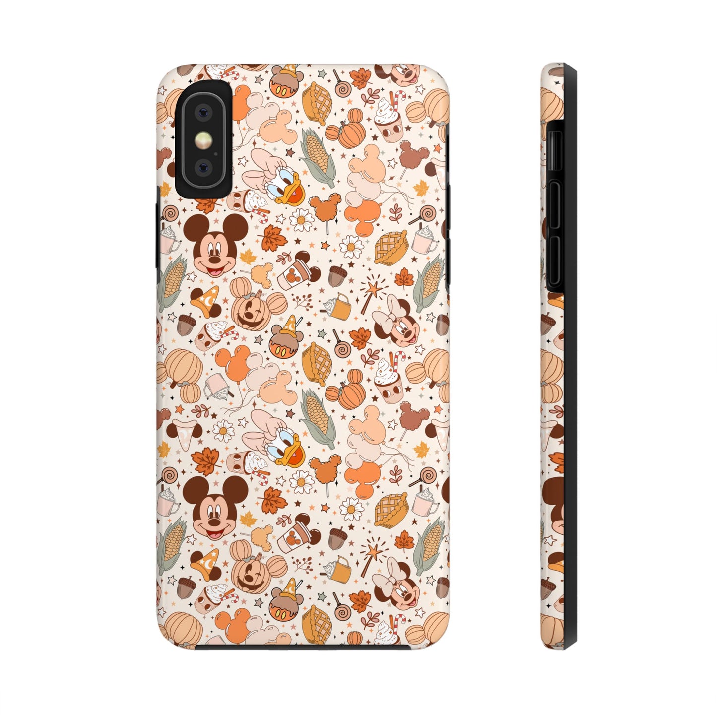 Fall Mice & Friends  - Tough Phone Cases