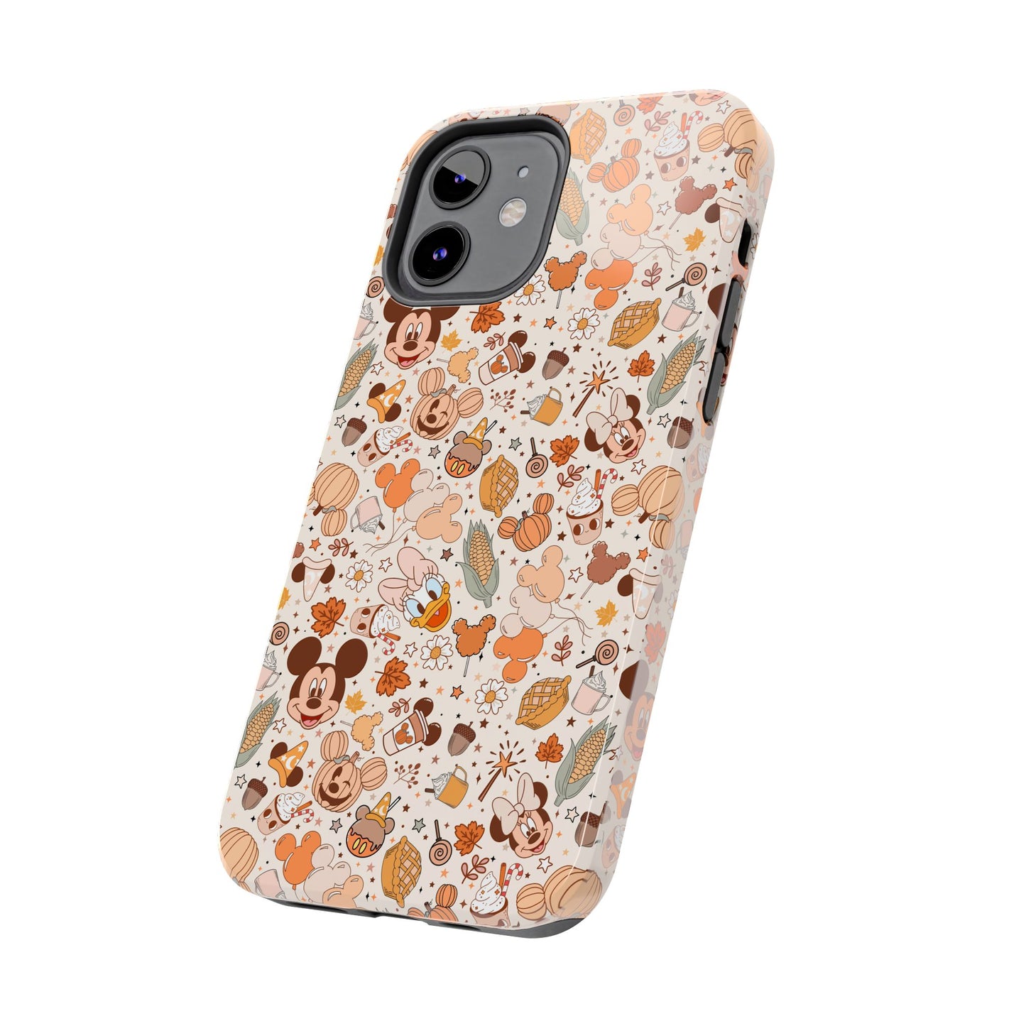 Fall Mice & Friends  - Tough Phone Cases