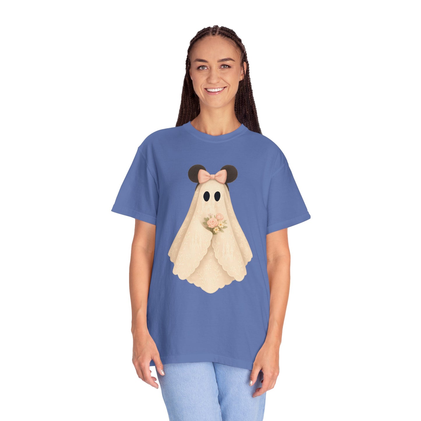 Girly Mouse Ghost Tee