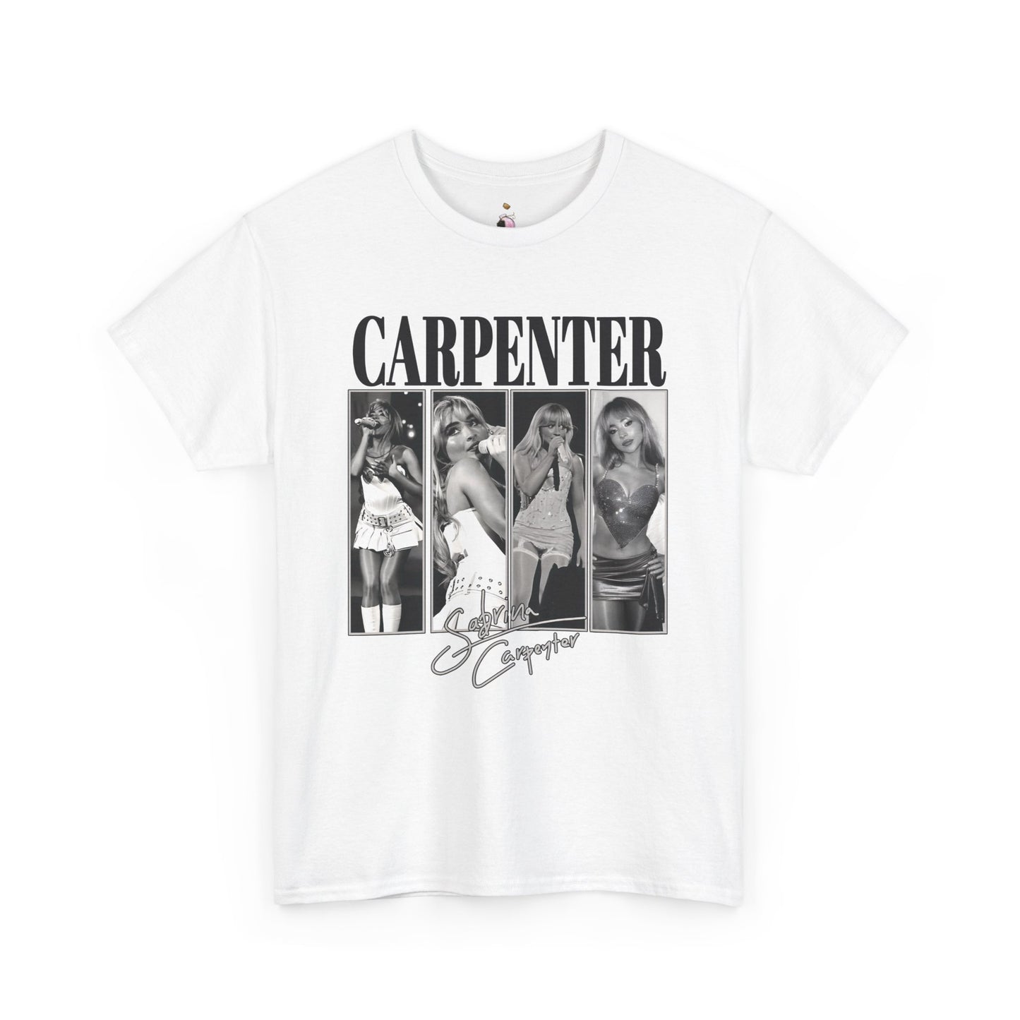 Carpenter - Unisex Heavy Cotton Tee