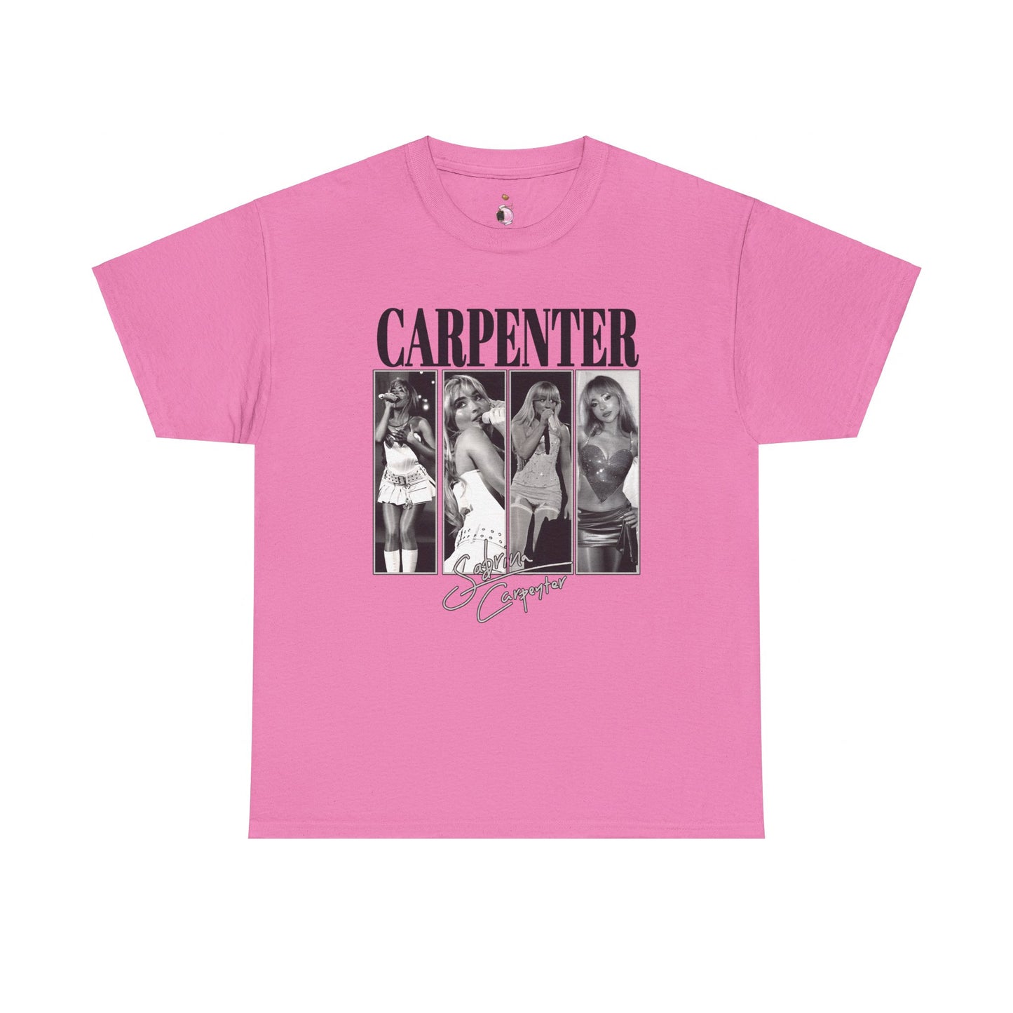 Carpenter - Unisex Heavy Cotton Tee