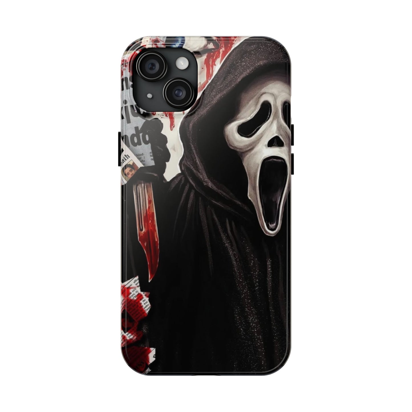 Ghostface -  Tough Phone Cases