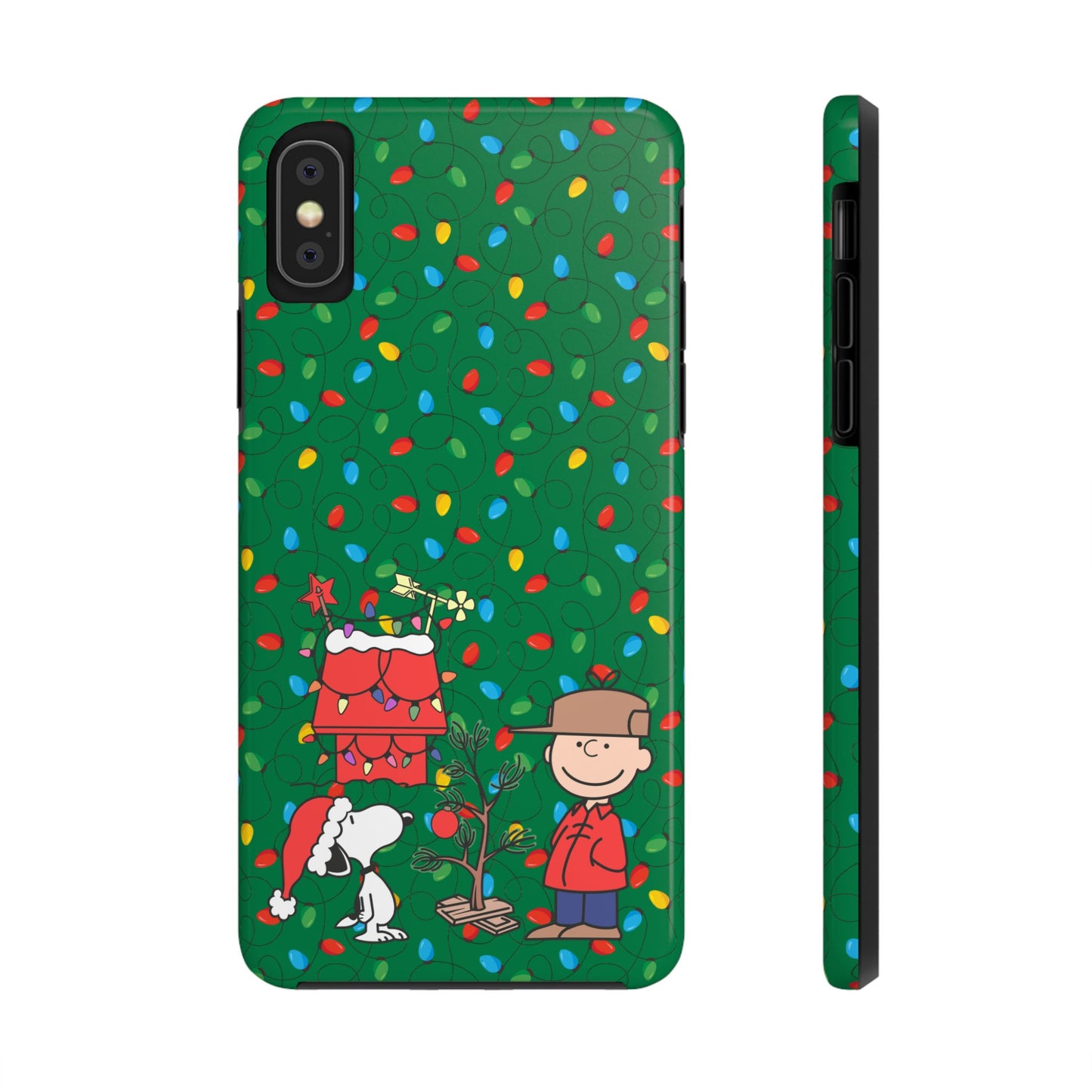 Charlie Christmas -  Tough Phone Cases