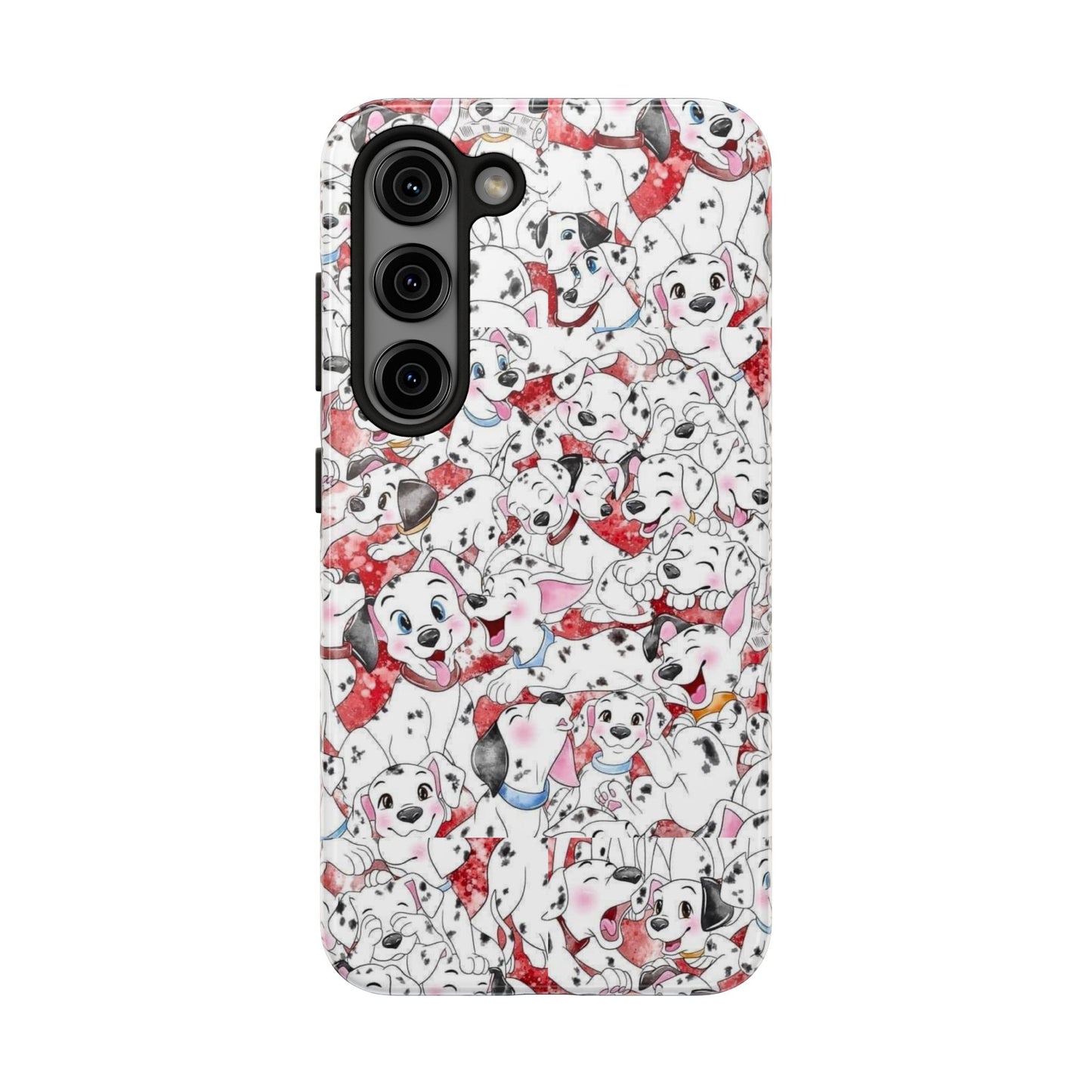 Dalmations -  Tough Phone Cases