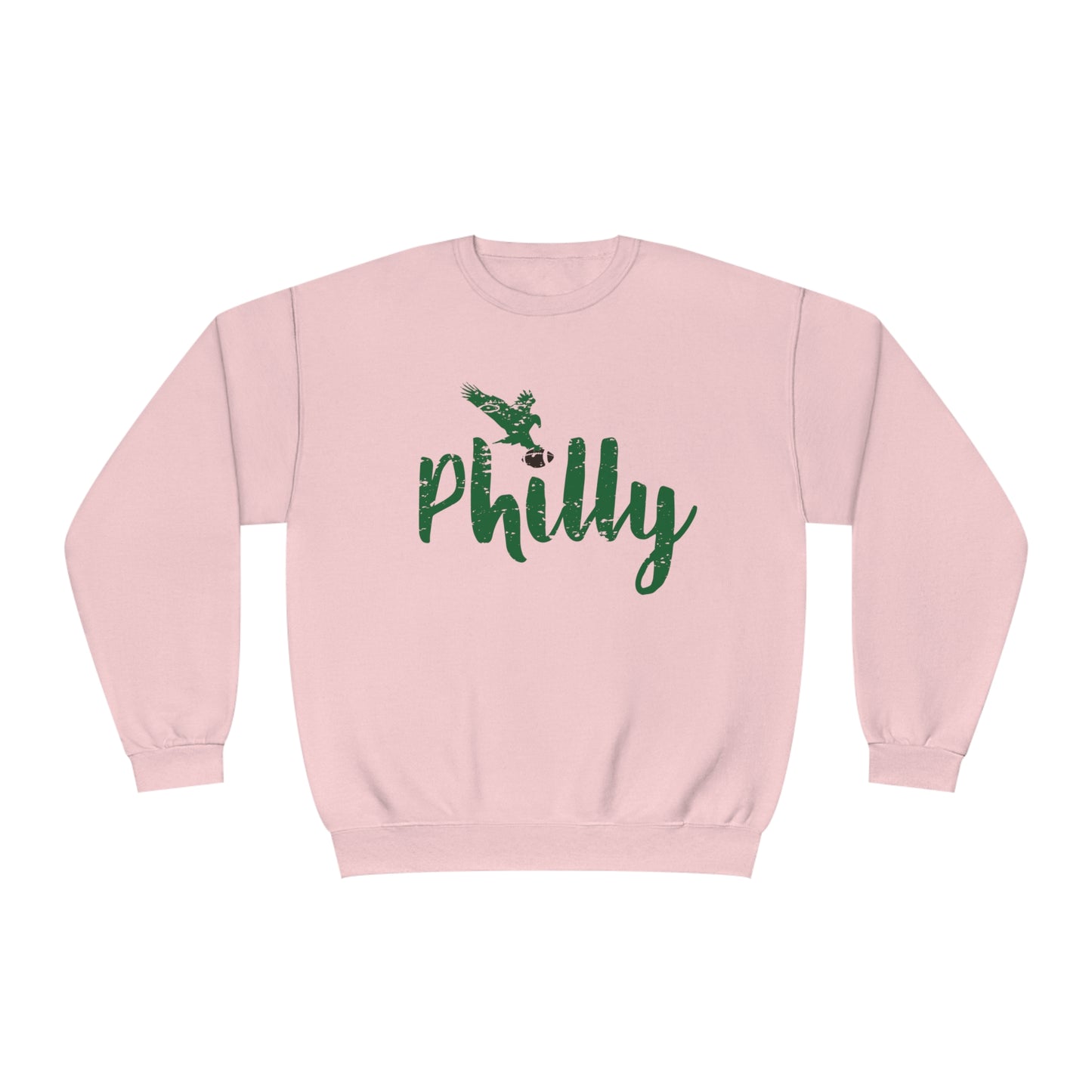 Philly  - Unisex NuBlend® Crewneck Sweatshirt