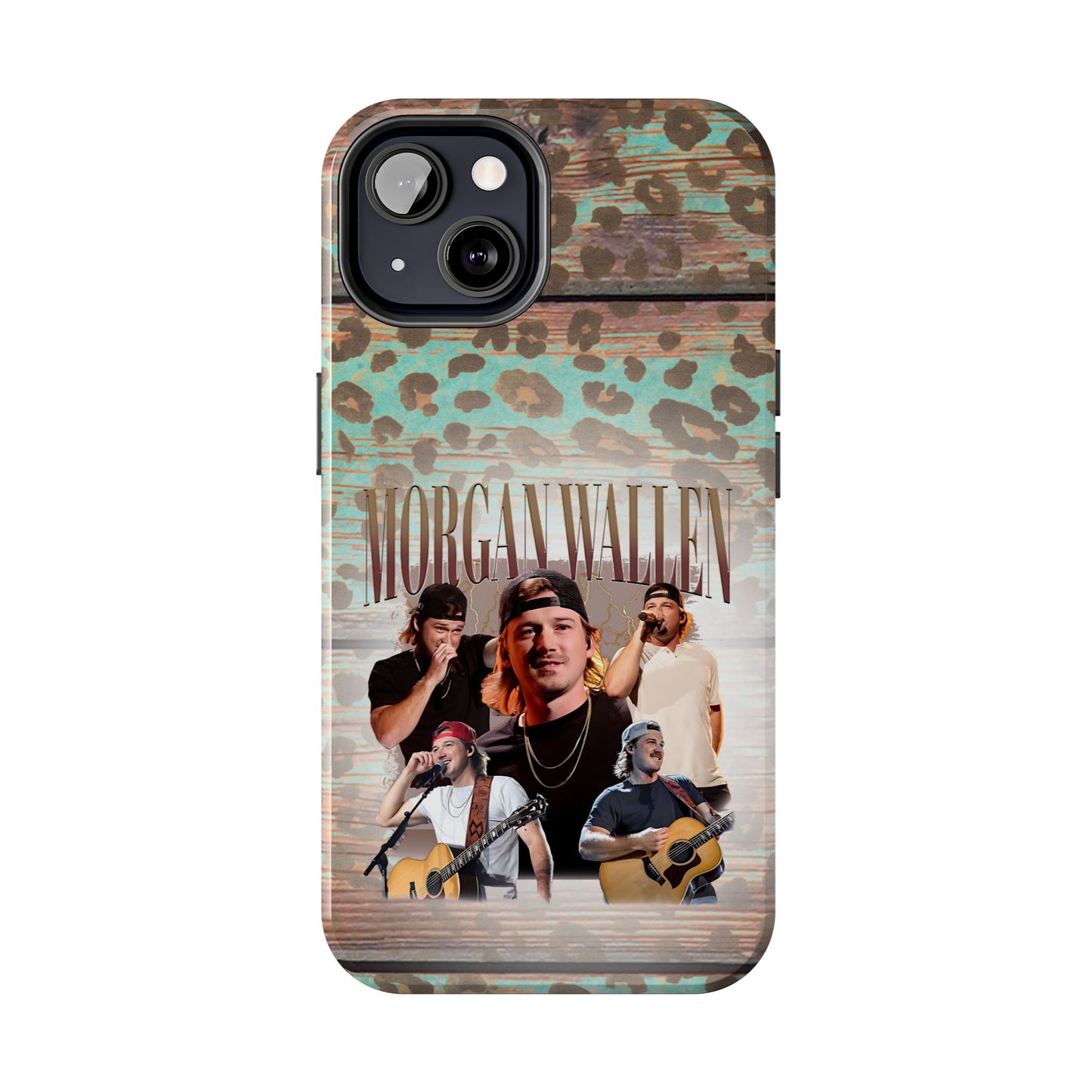 Morgan Wallen  - Tough Phone Cases