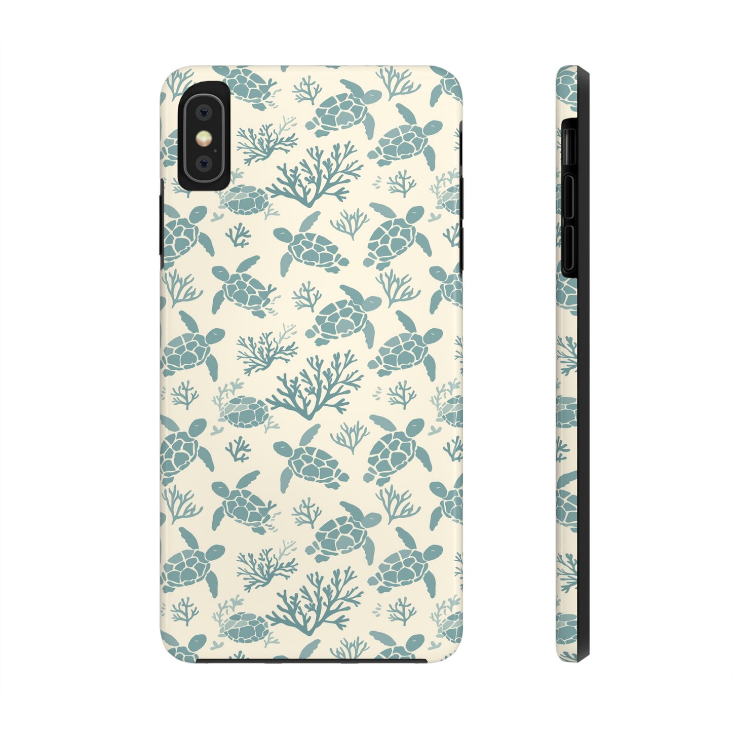 Turtle - Tough Phone Cases