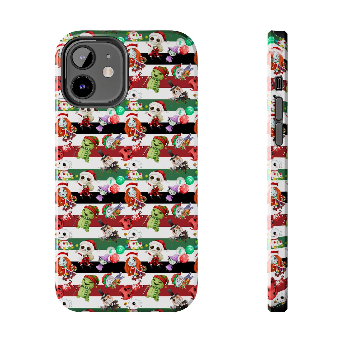 NBC Striped -  Tough Phone Cases