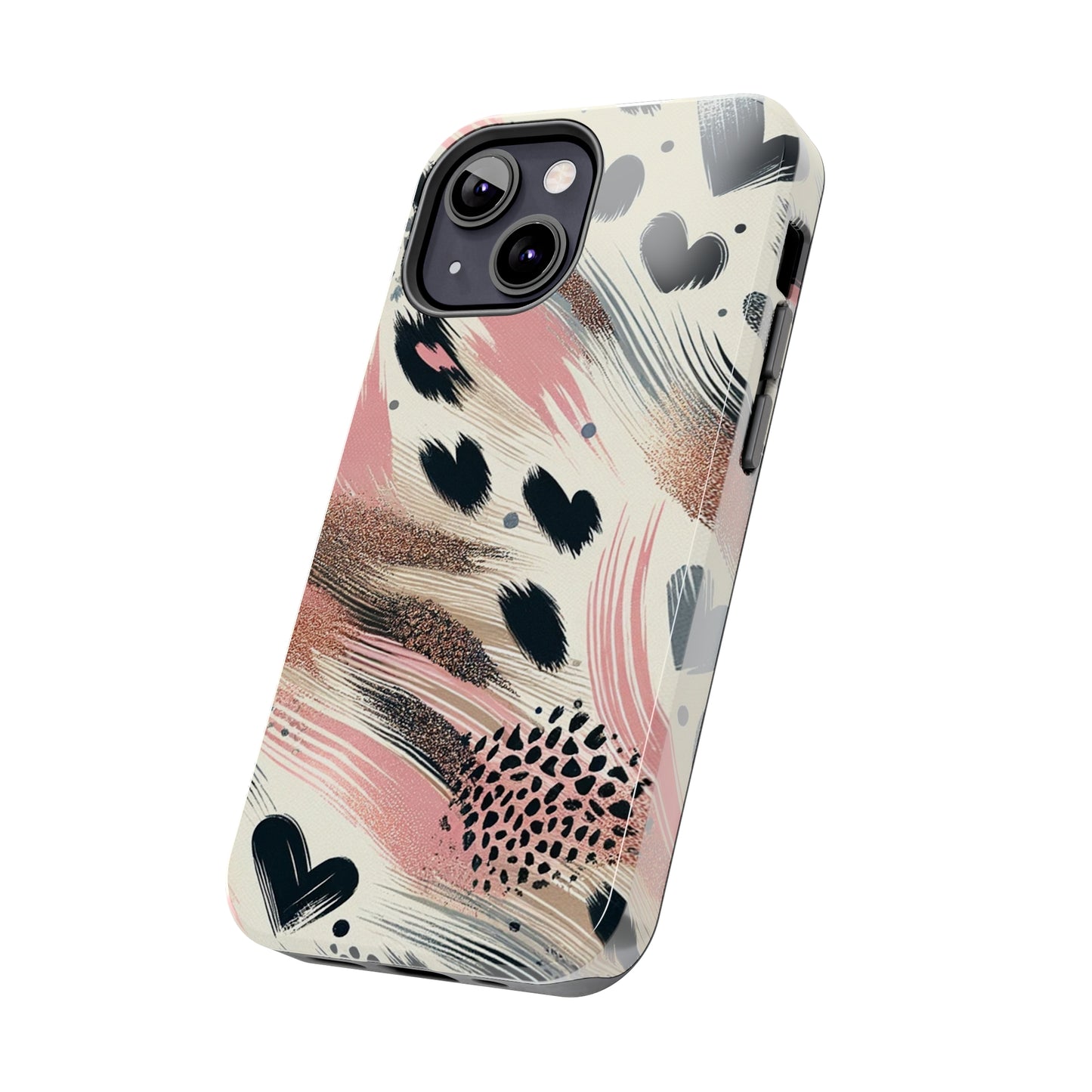 Western Hearts - Tough Phone Cases