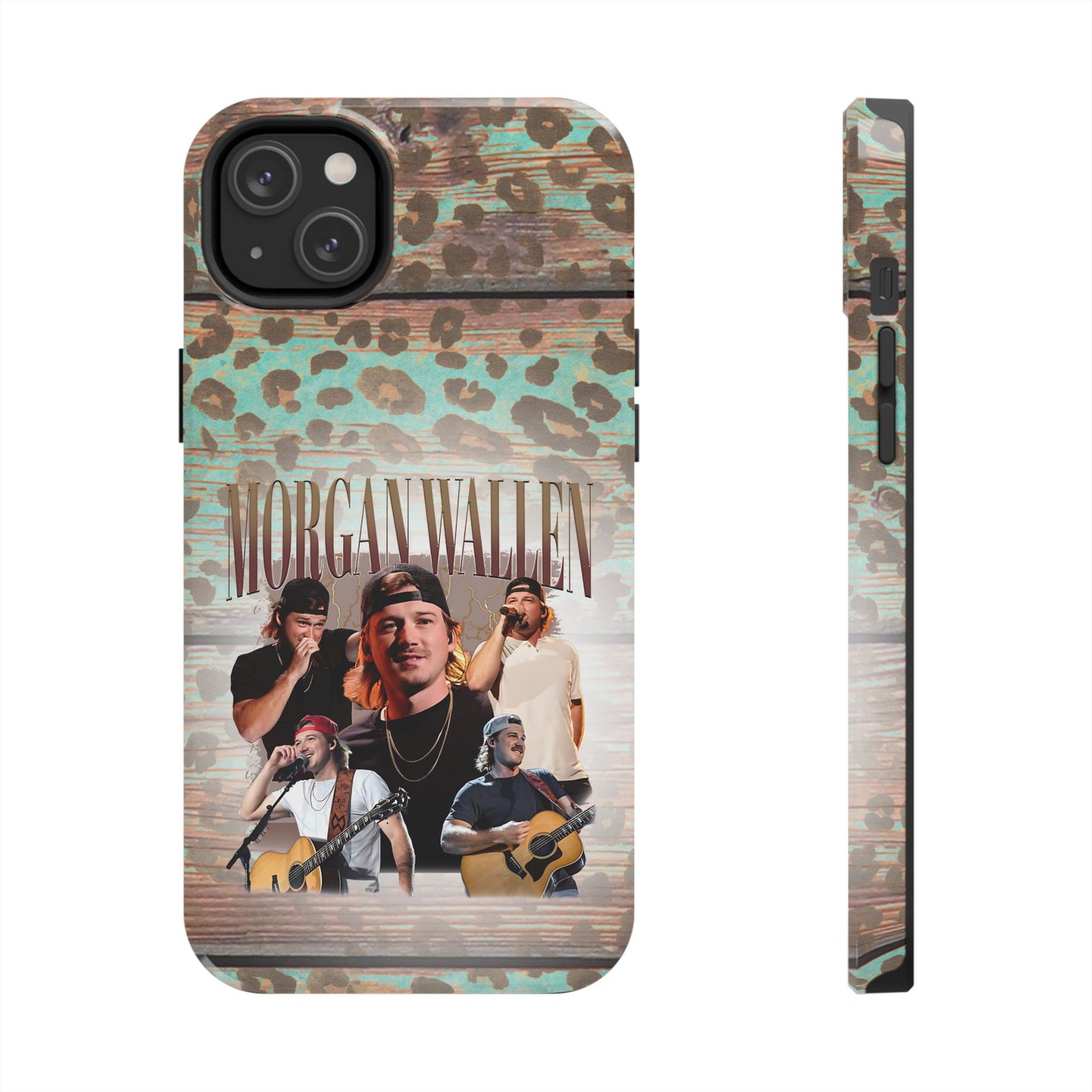 Morgan Wallen  - Tough Phone Cases